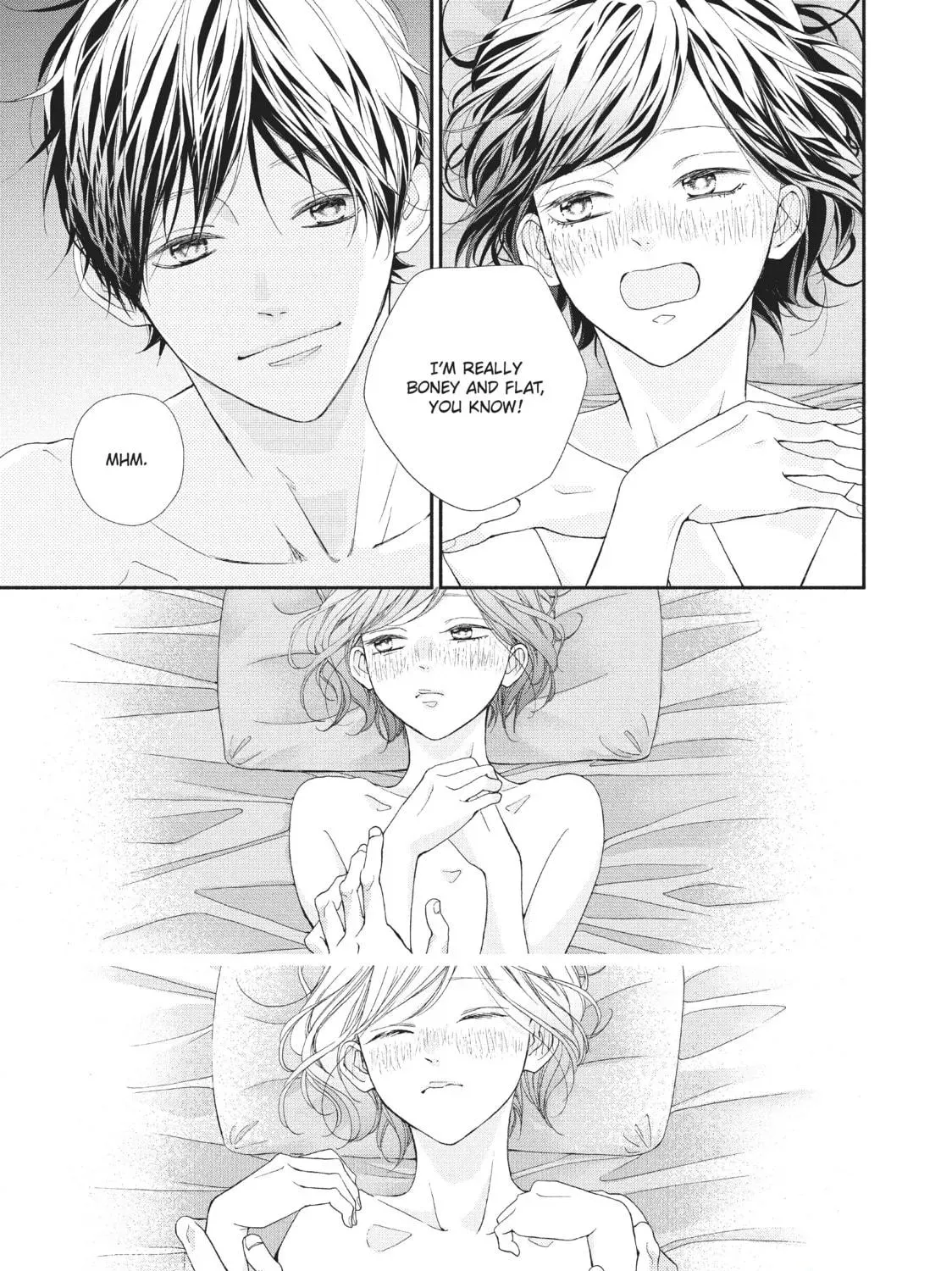 Kimi wa Kawaii Onnanoko Chapter 52 - page 41