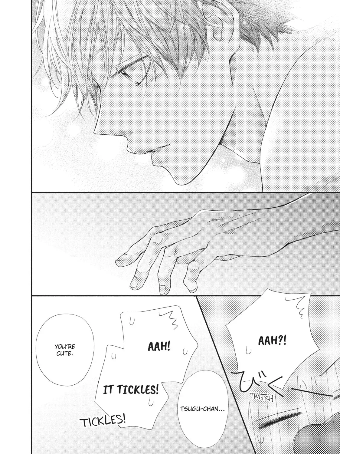 Kimi wa Kawaii Onnanoko Chapter 52 - page 43