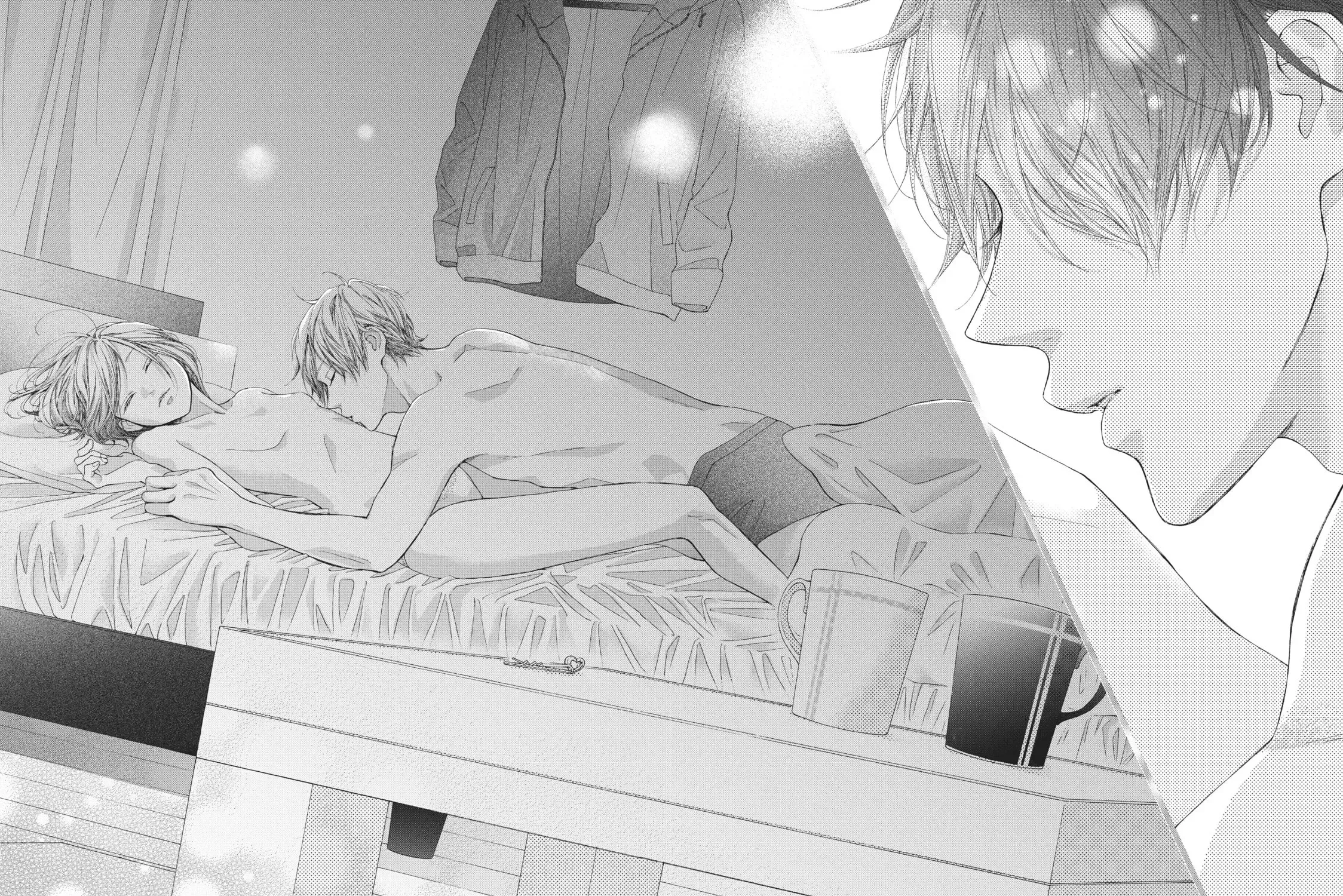 Kimi wa Kawaii Onnanoko Chapter 52 - page 47