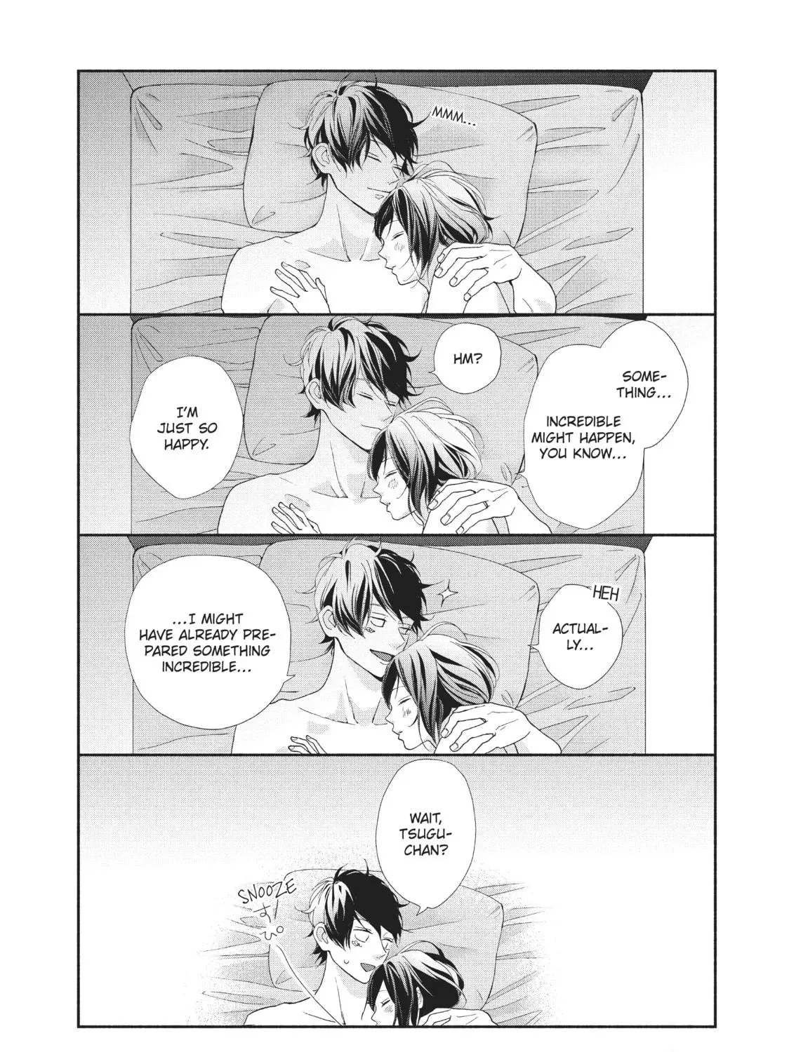 Kimi wa Kawaii Onnanoko Chapter 52 - page 59