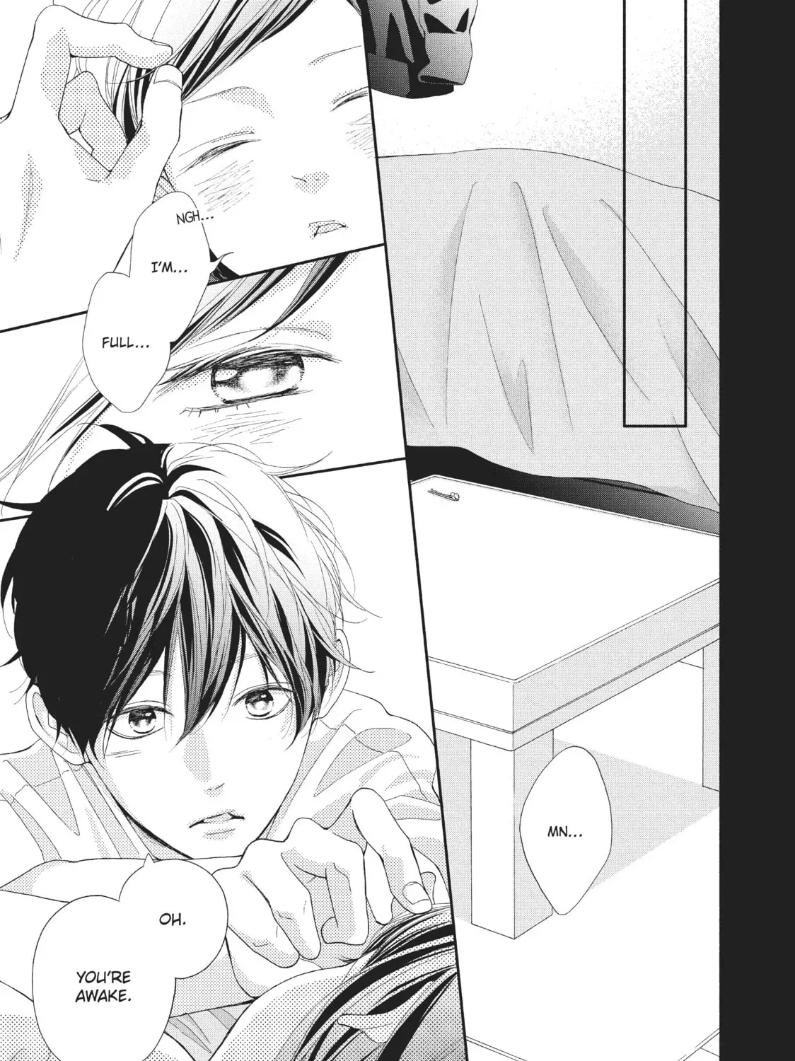 Kimi wa Kawaii Onnanoko Chapter 52 - page 63