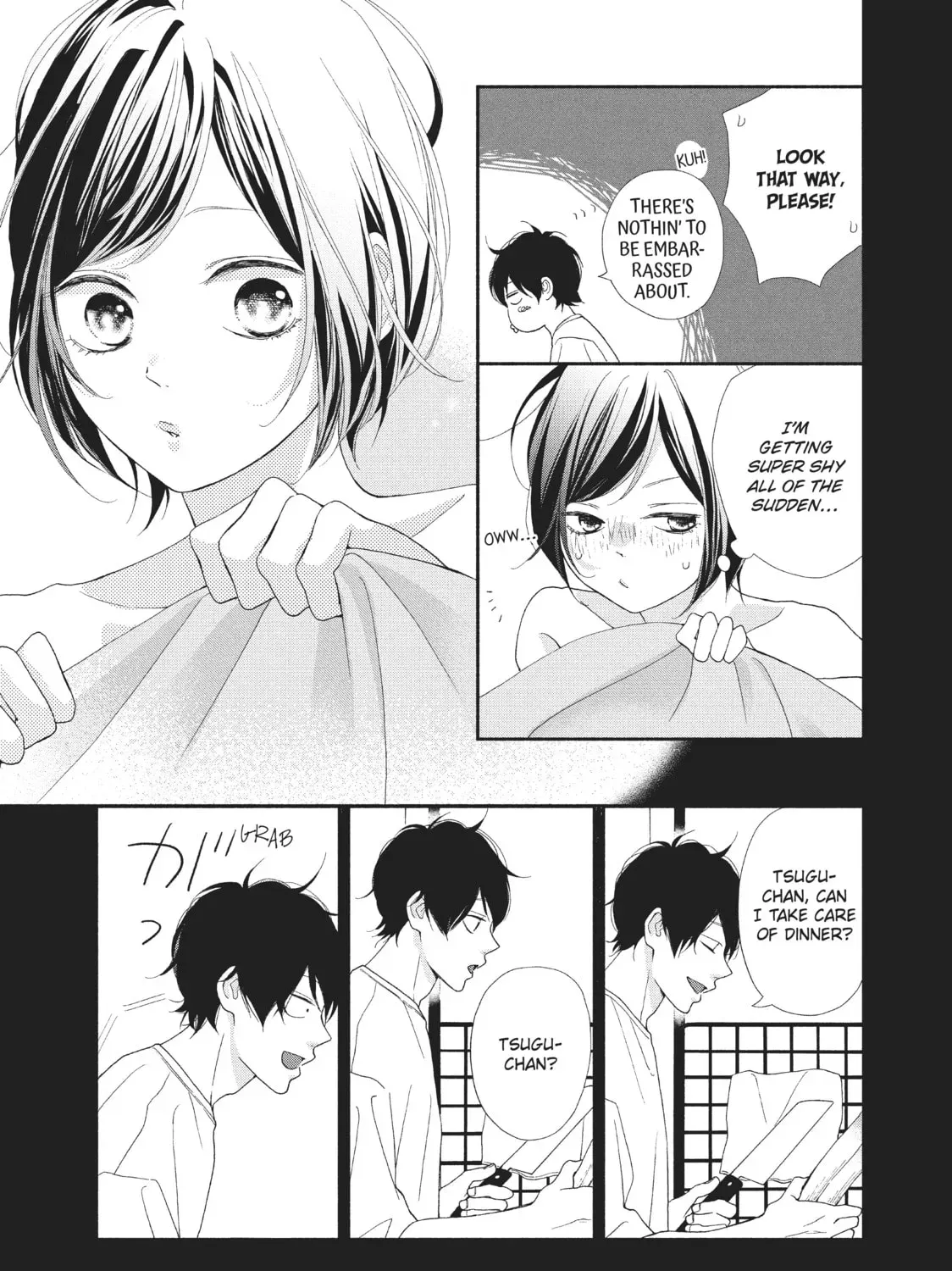 Kimi wa Kawaii Onnanoko Chapter 52 - page 67