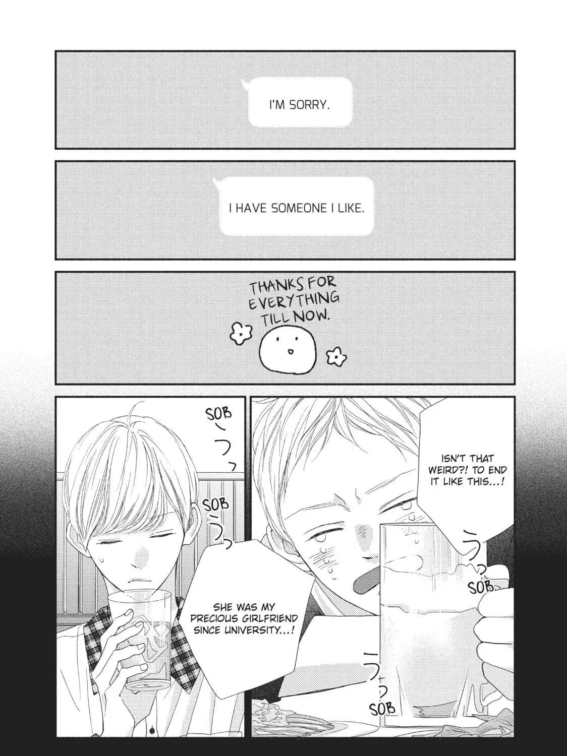 Kimi wa Kawaii Onnanoko Chapter 52 - page 77