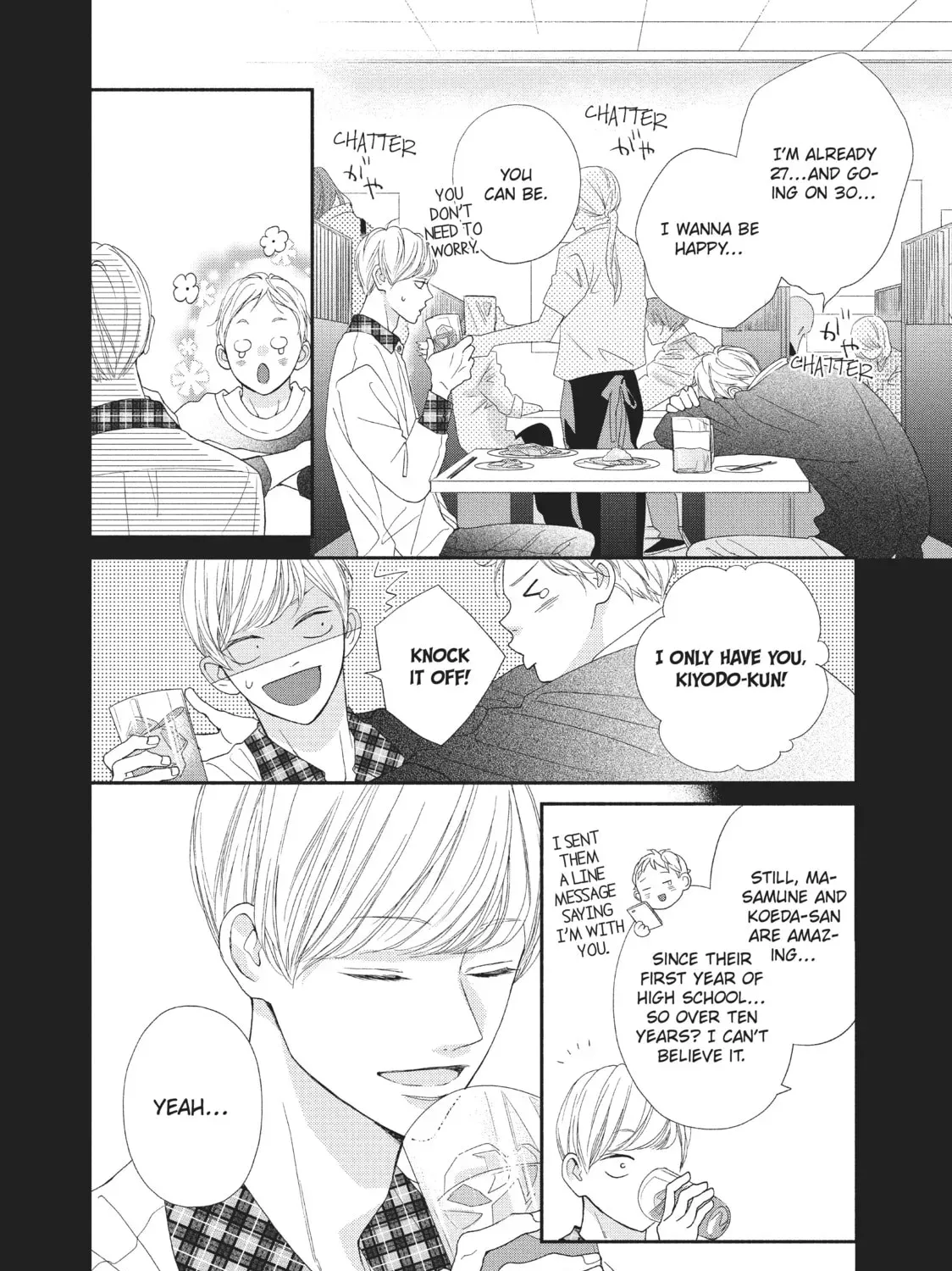 Kimi wa Kawaii Onnanoko Chapter 52 - page 79