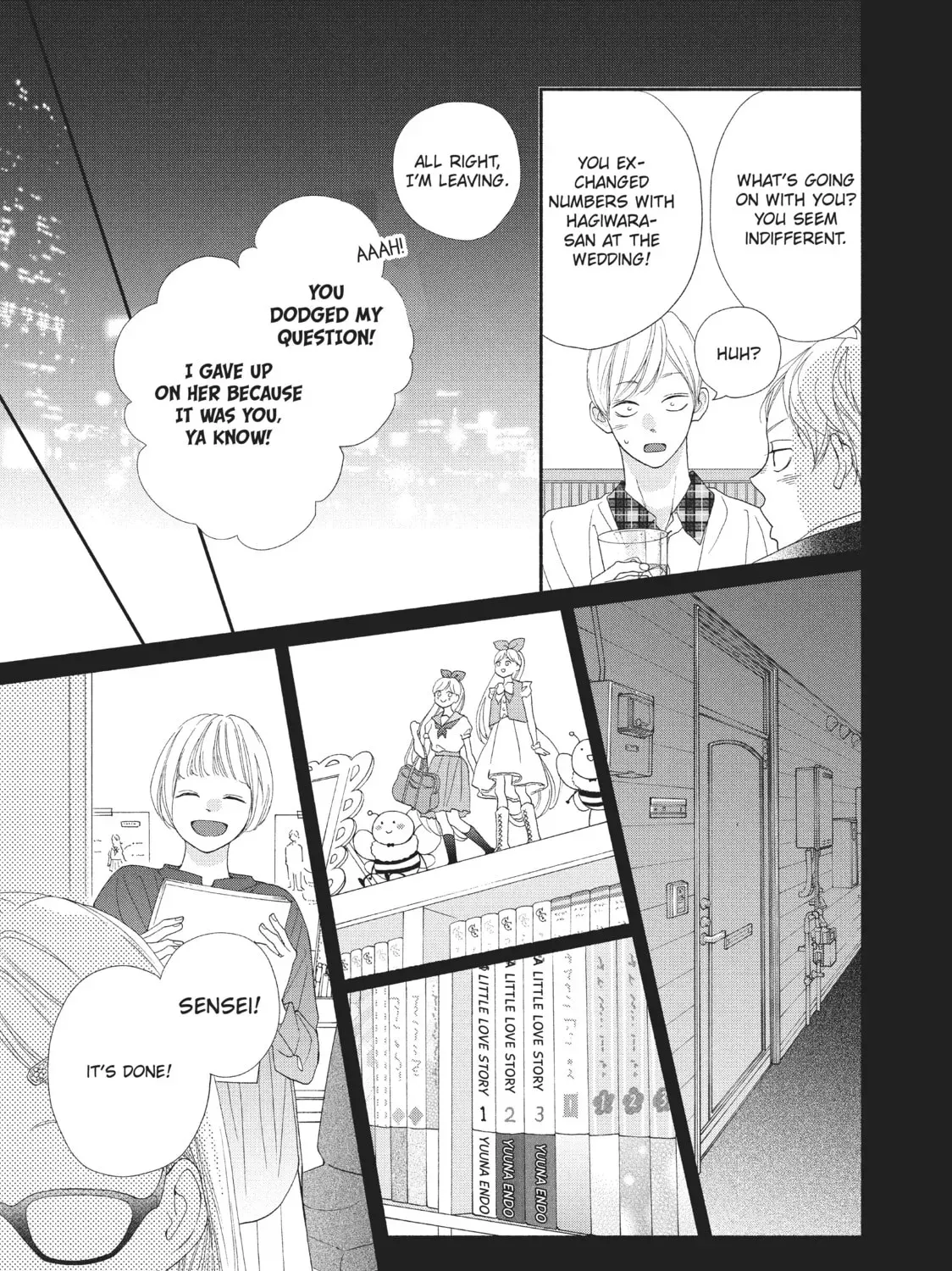 Kimi wa Kawaii Onnanoko Chapter 52 - page 81