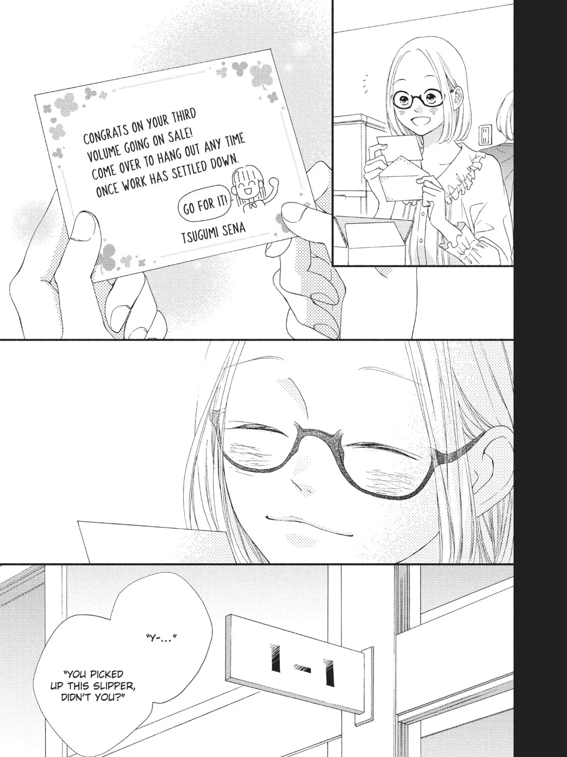 Kimi wa Kawaii Onnanoko Chapter 52 - page 85