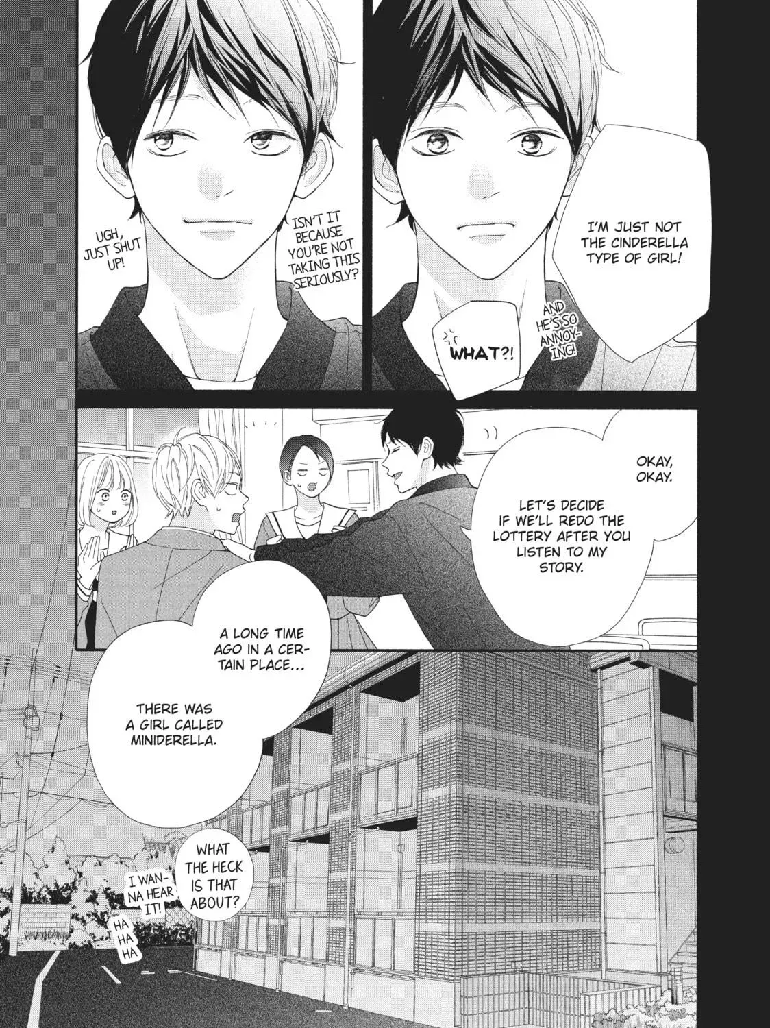 Kimi wa Kawaii Onnanoko Chapter 52 - page 89