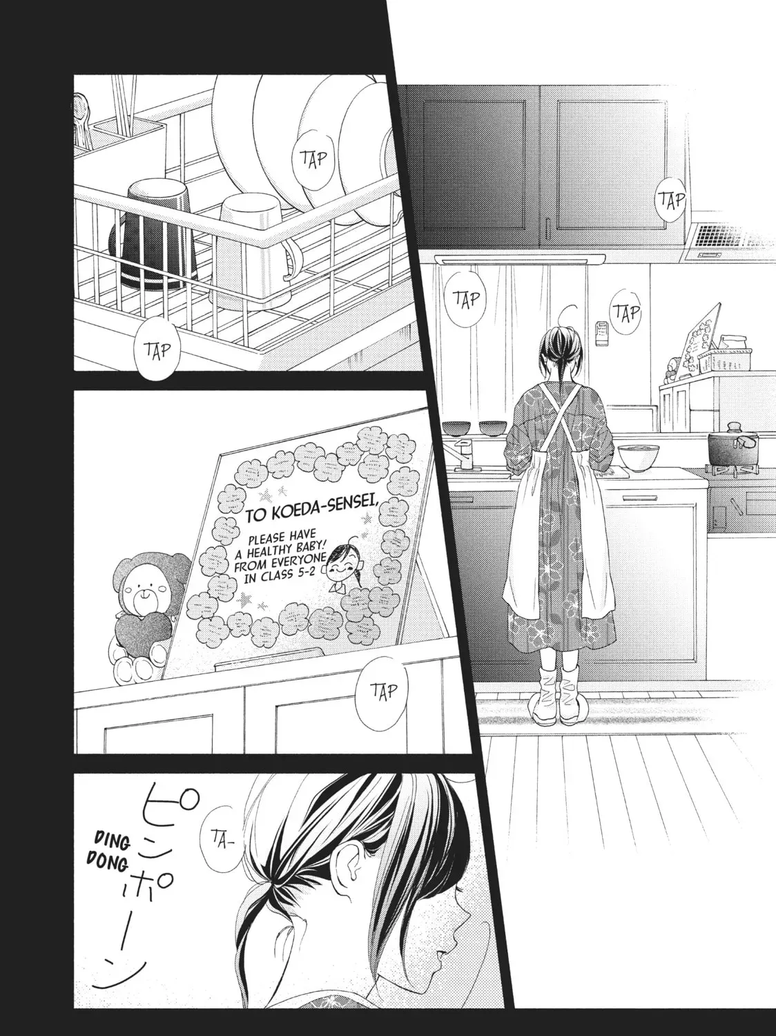 Kimi wa Kawaii Onnanoko Chapter 52 - page 91