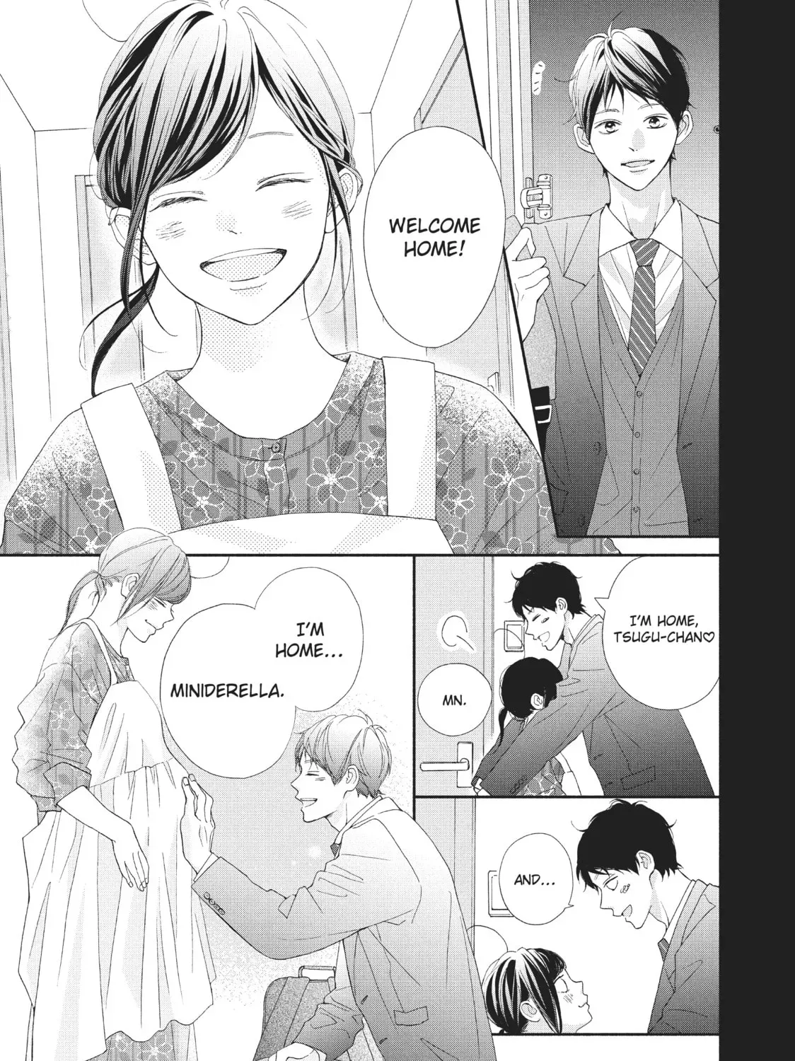 Kimi wa Kawaii Onnanoko Chapter 52 - page 93