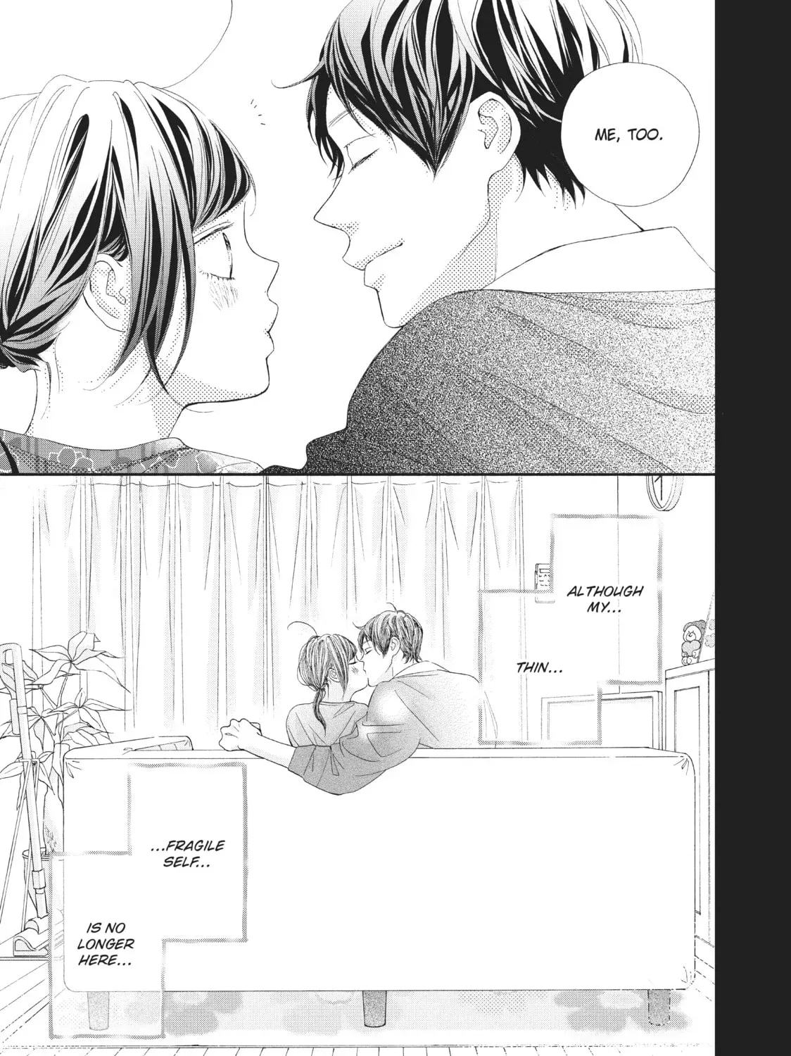 Kimi wa Kawaii Onnanoko Chapter 52 - page 97