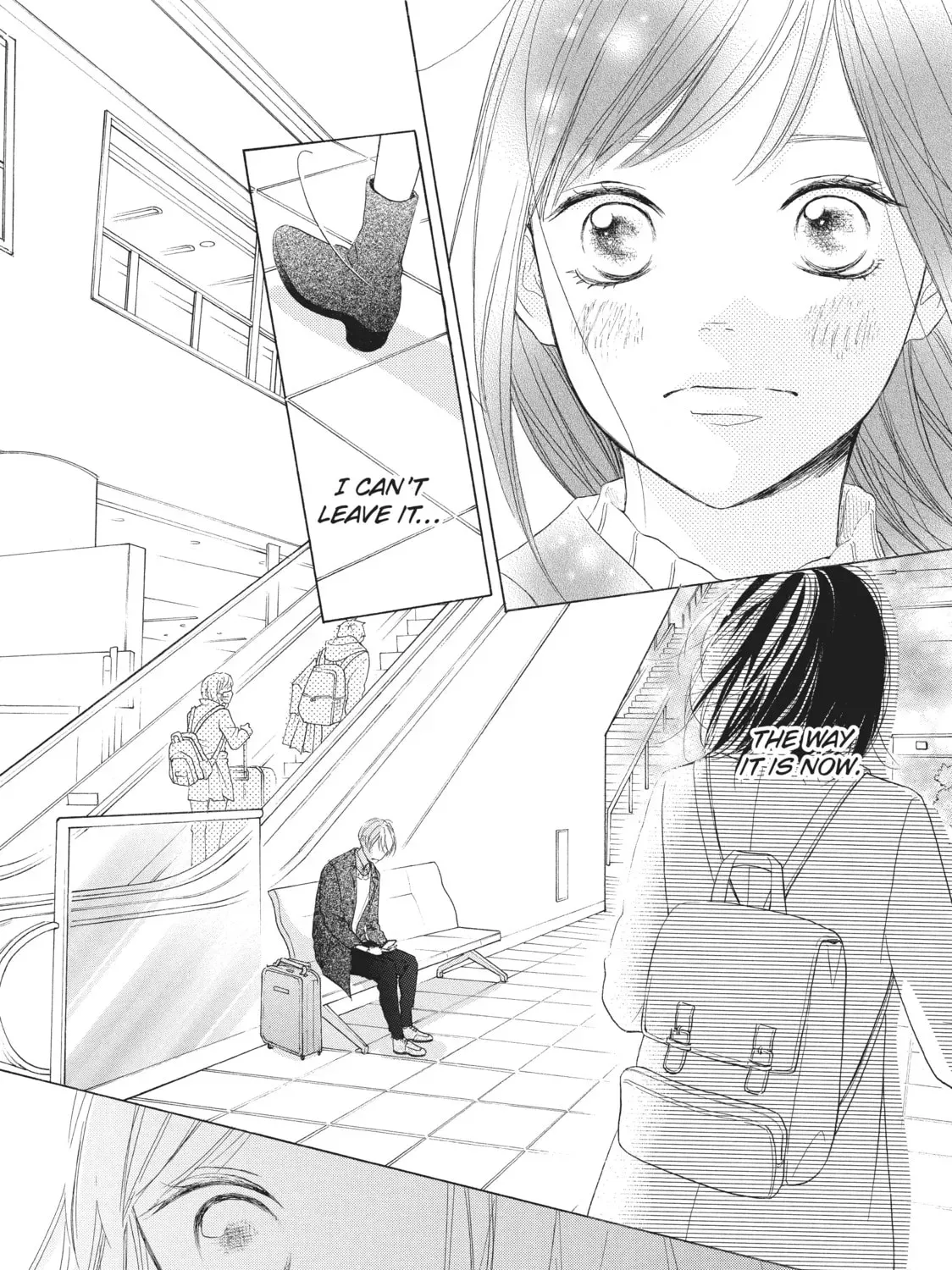 Kimi wa Kawaii Onnanoko Chapter 28 - page 15