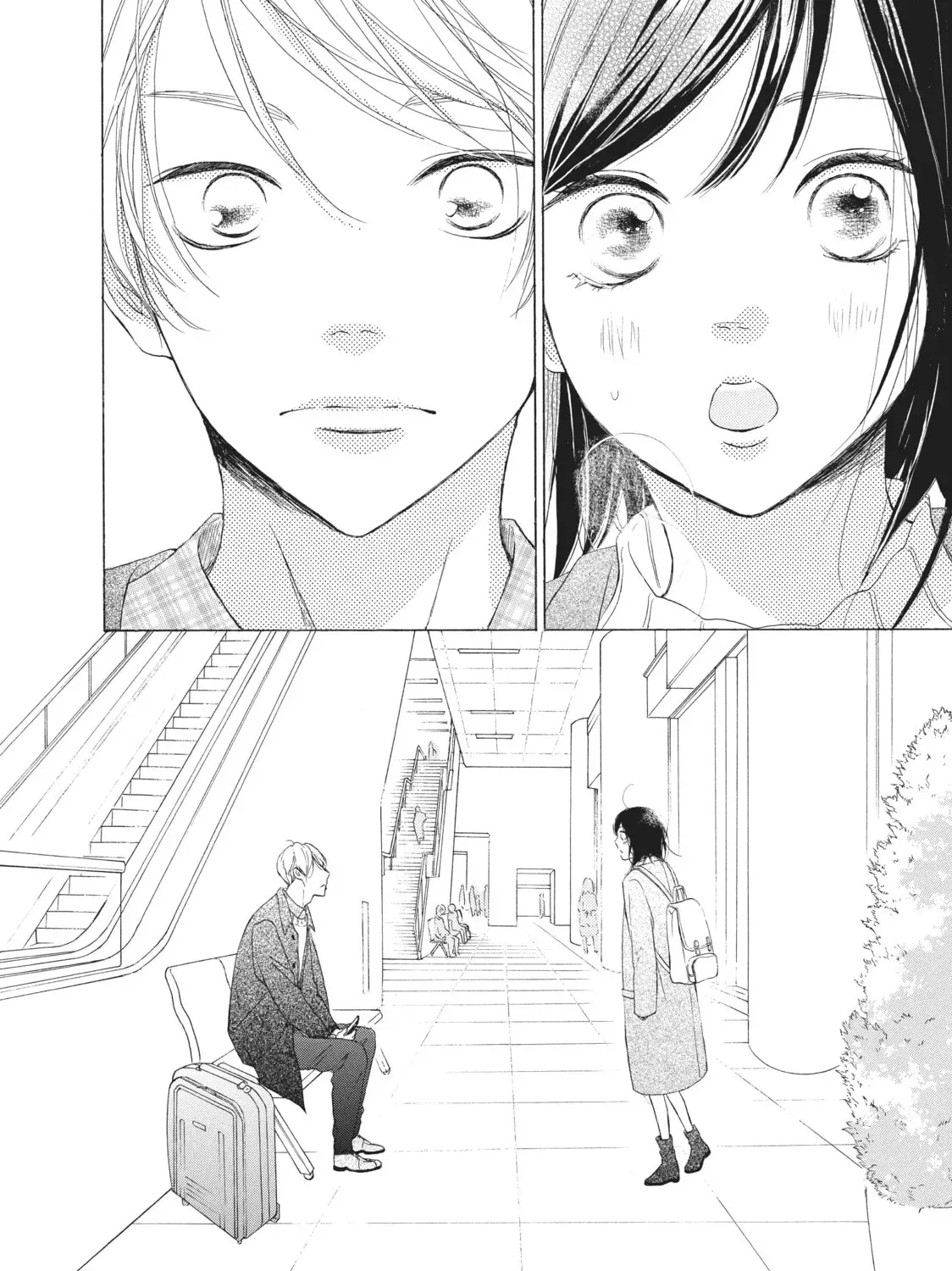 Kimi wa Kawaii Onnanoko Chapter 28 - page 19