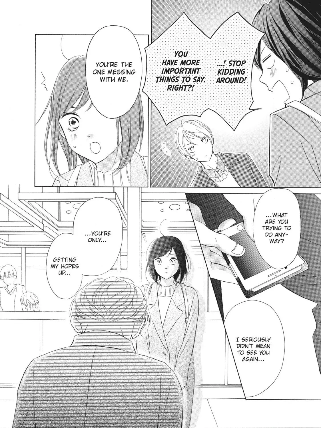 Kimi wa Kawaii Onnanoko Chapter 28 - page 23