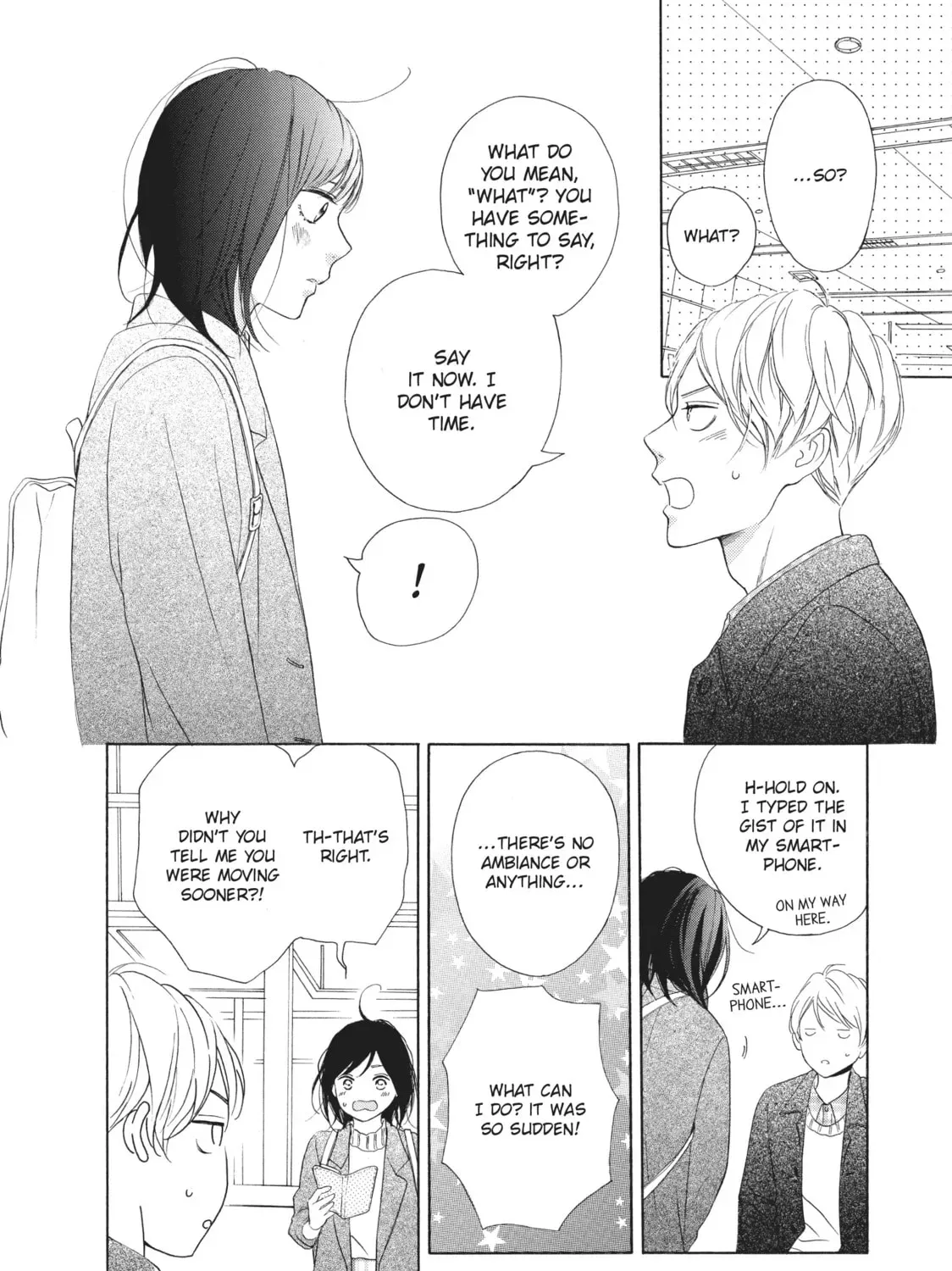 Kimi wa Kawaii Onnanoko Chapter 28 - page 27