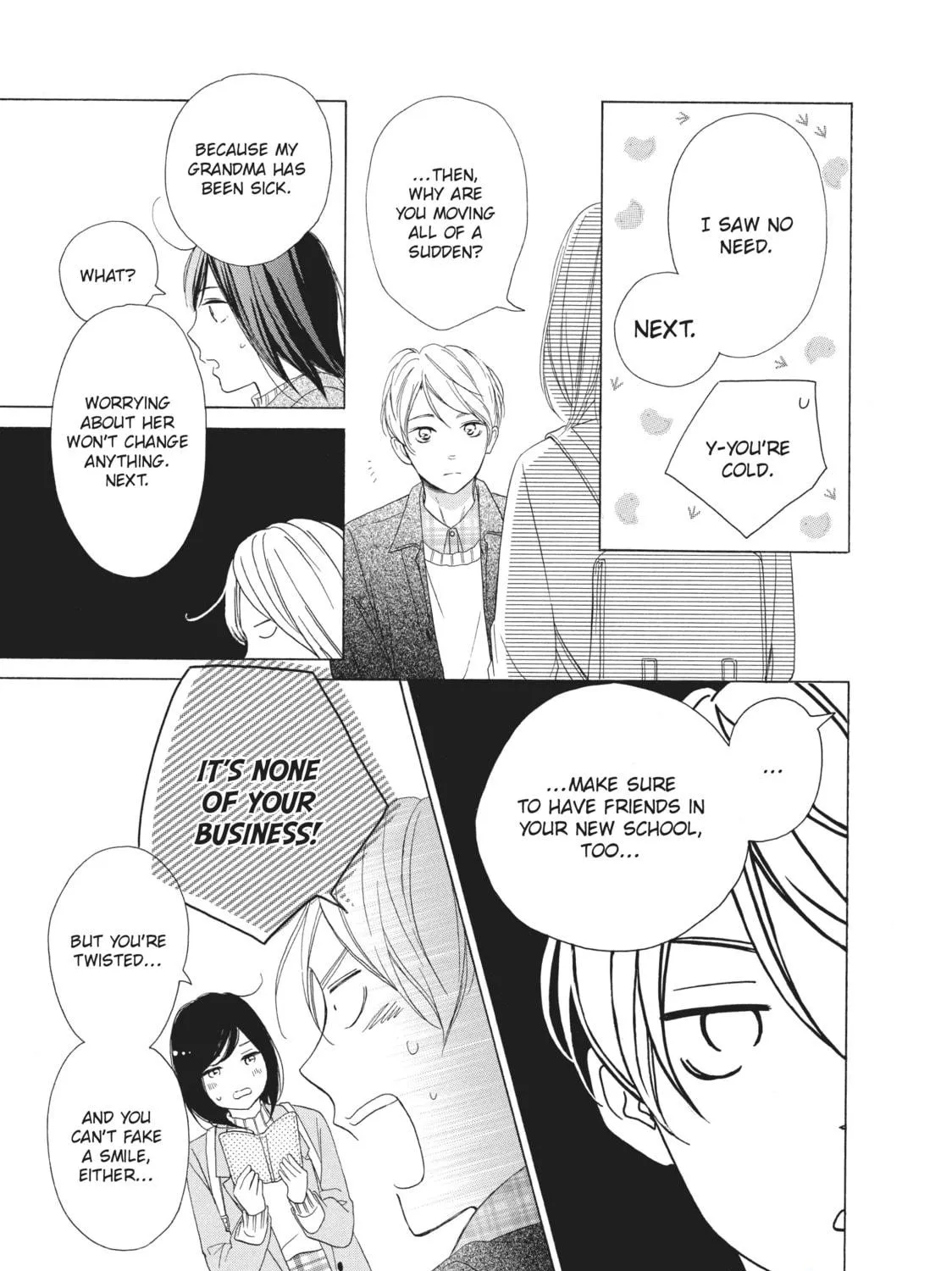 Kimi wa Kawaii Onnanoko Chapter 28 - page 29