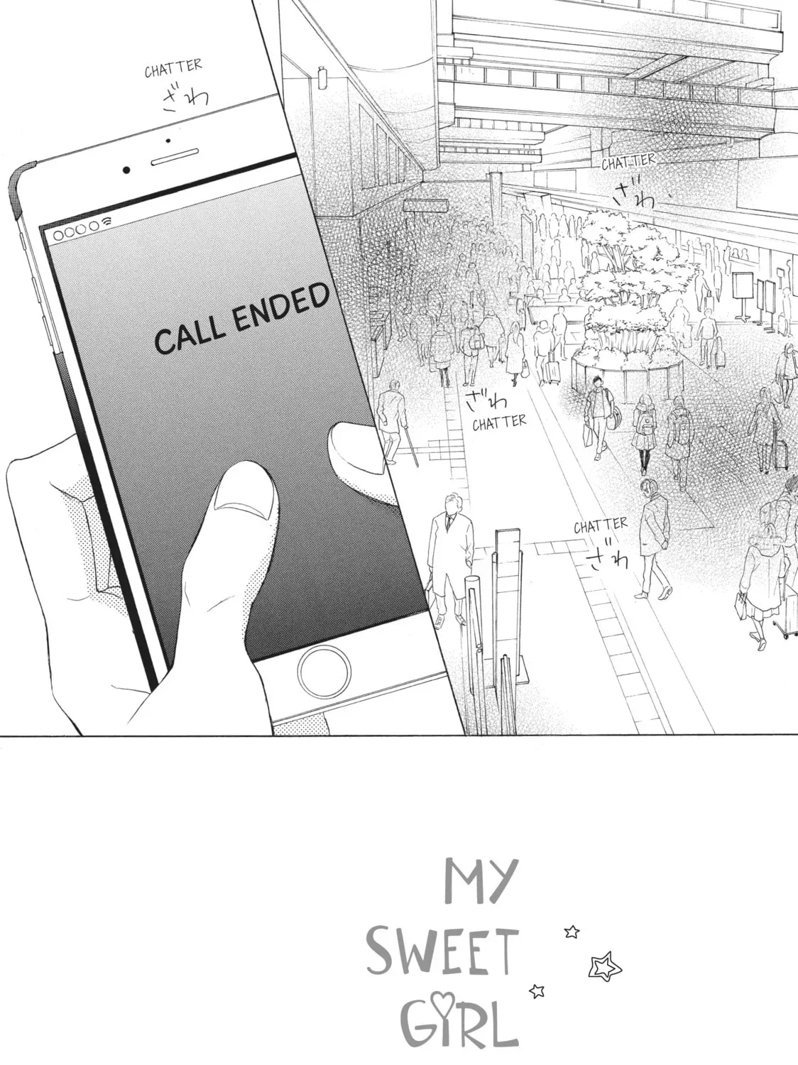 Kimi wa Kawaii Onnanoko Chapter 28 - page 3