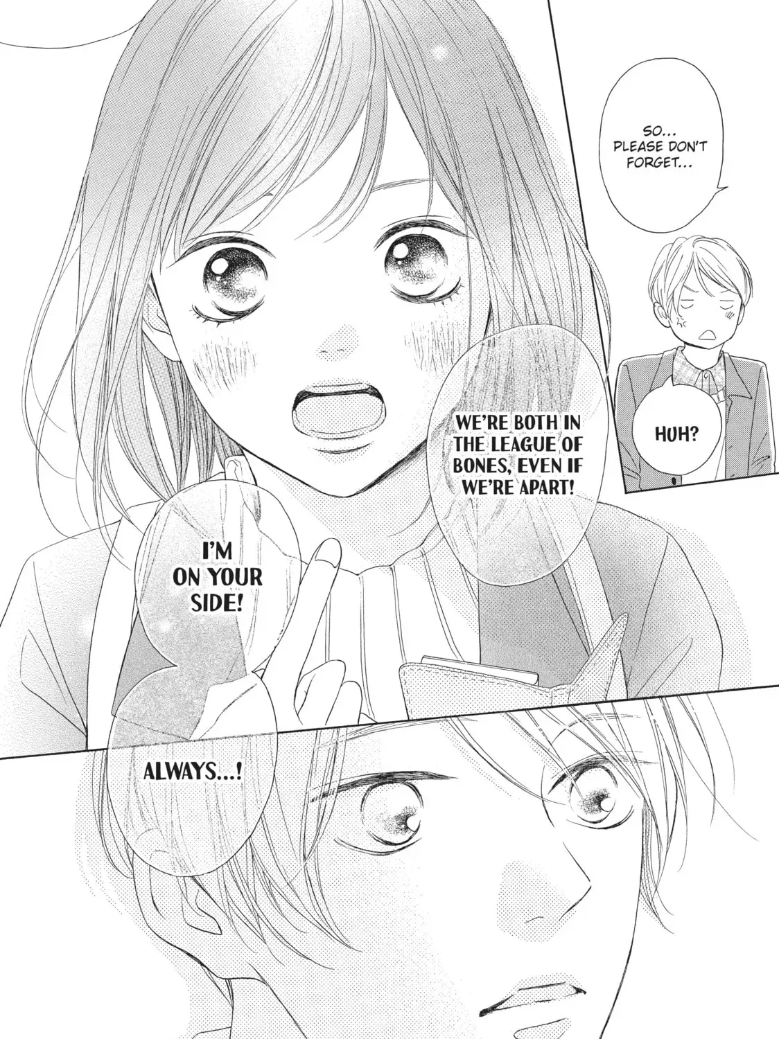 Kimi wa Kawaii Onnanoko Chapter 28 - page 31