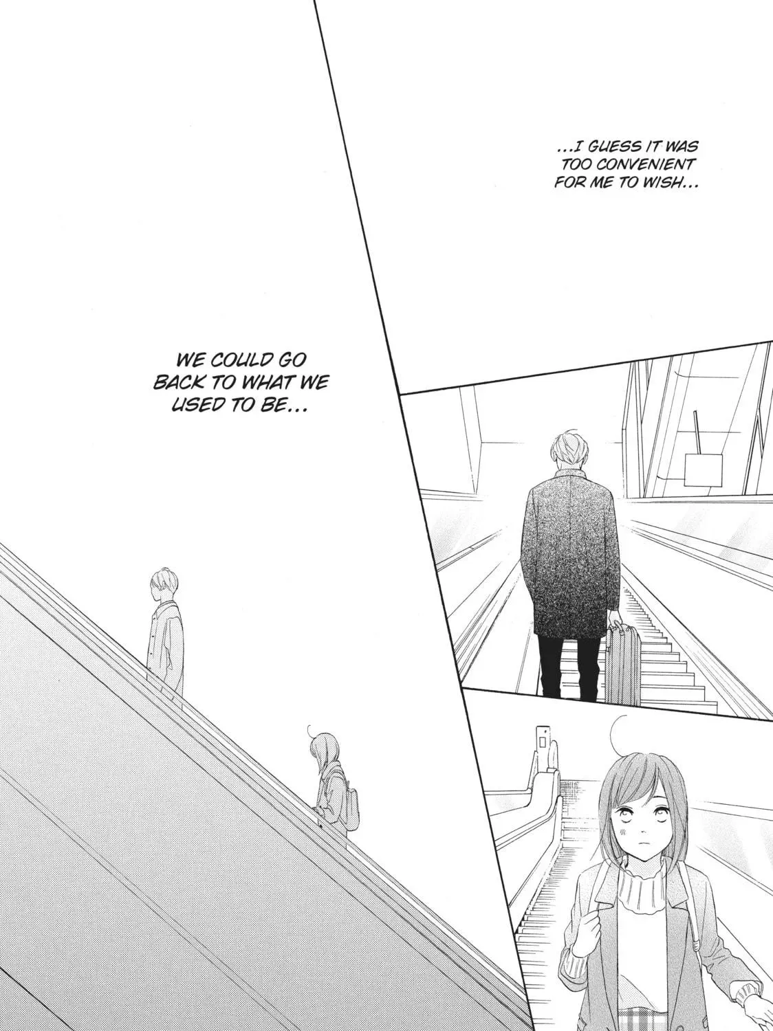 Kimi wa Kawaii Onnanoko Chapter 28 - page 35