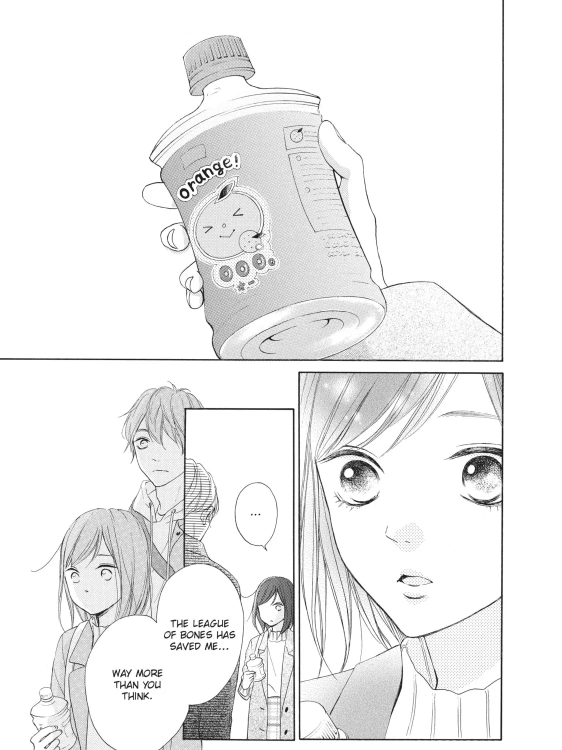 Kimi wa Kawaii Onnanoko Chapter 28 - page 45