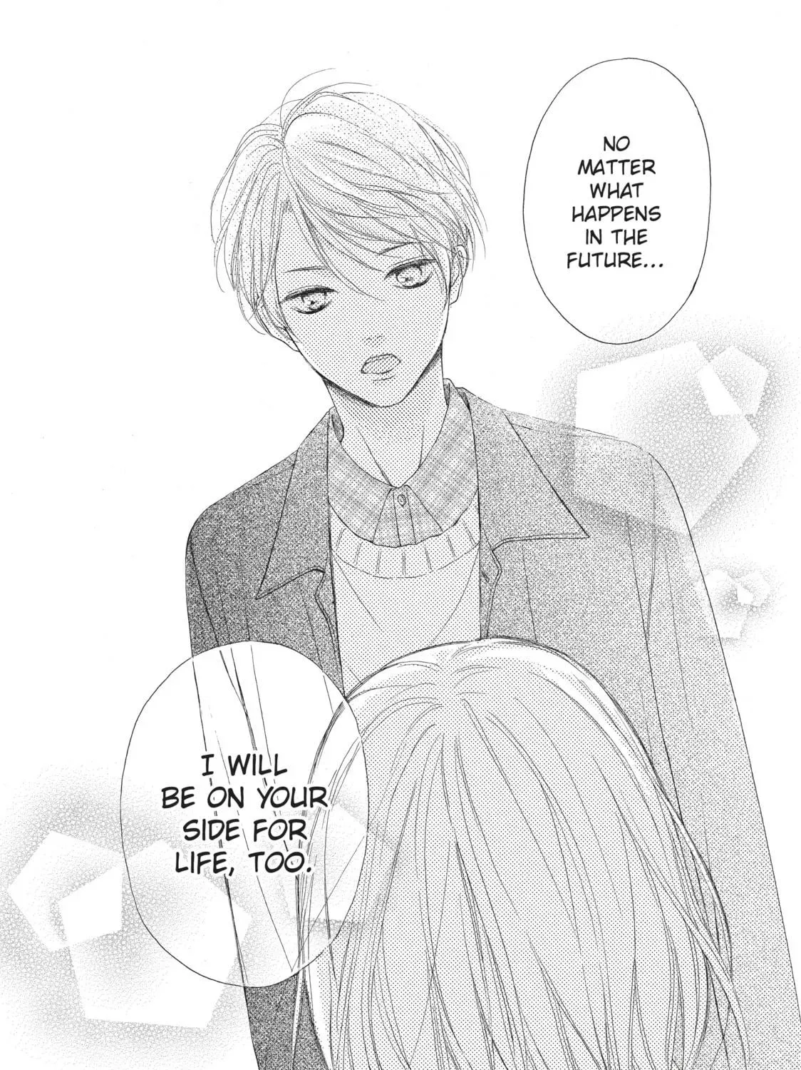 Kimi wa Kawaii Onnanoko Chapter 28 - page 47