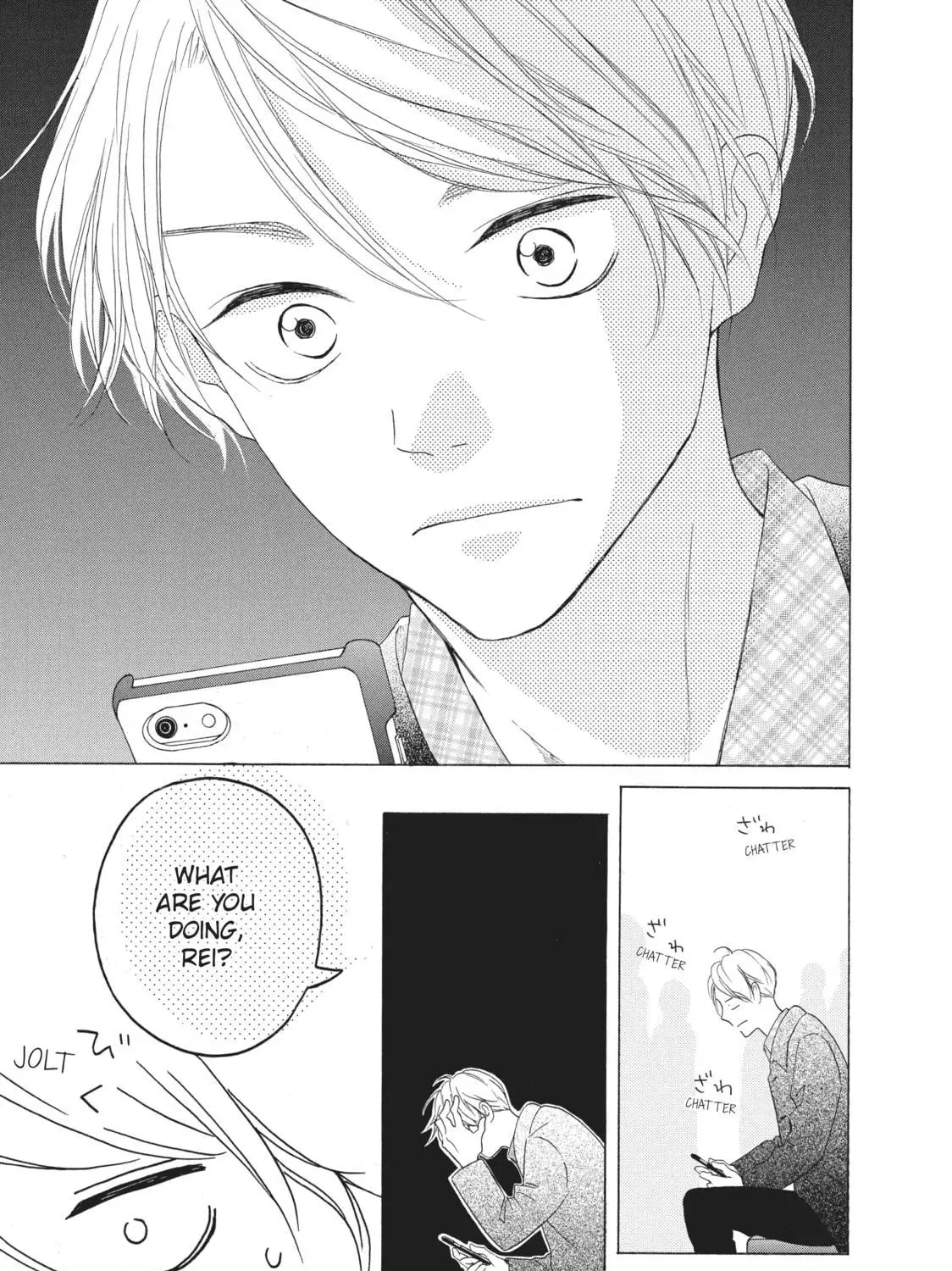 Kimi wa Kawaii Onnanoko Chapter 28 - page 5