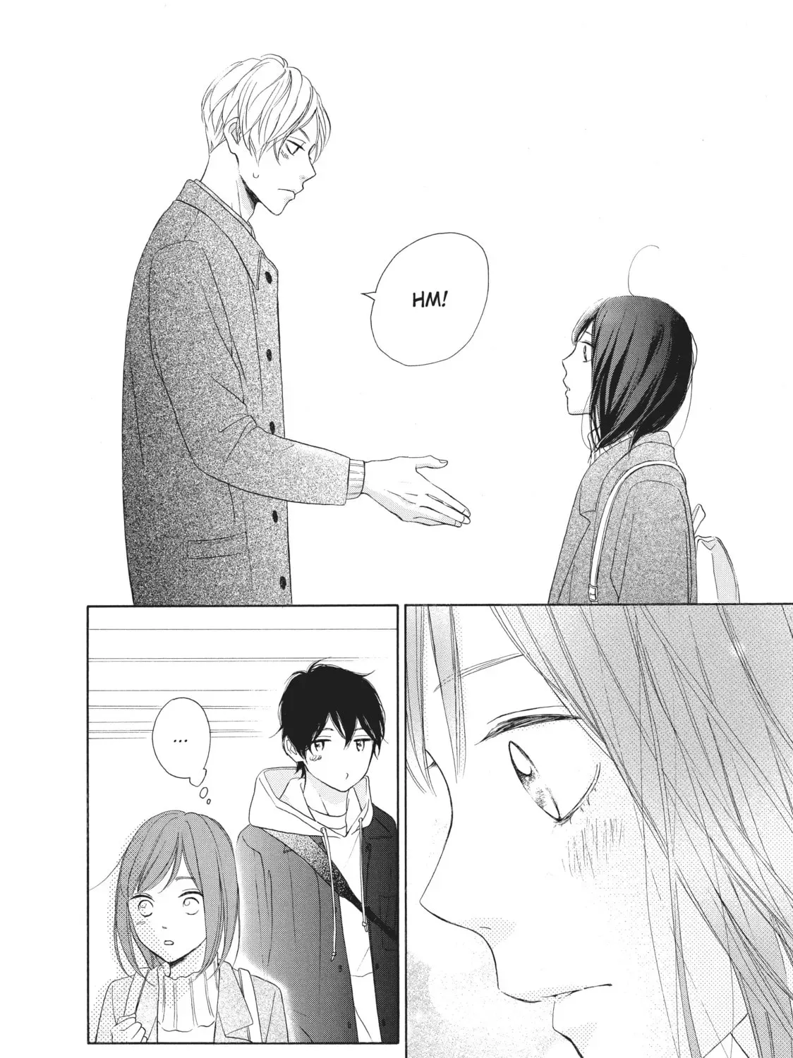 Kimi wa Kawaii Onnanoko Chapter 28 - page 51