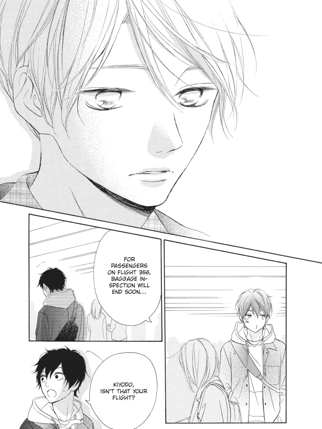 Kimi wa Kawaii Onnanoko Chapter 28 - page 57