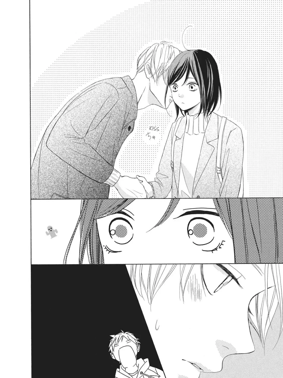 Kimi wa Kawaii Onnanoko Chapter 28 - page 59