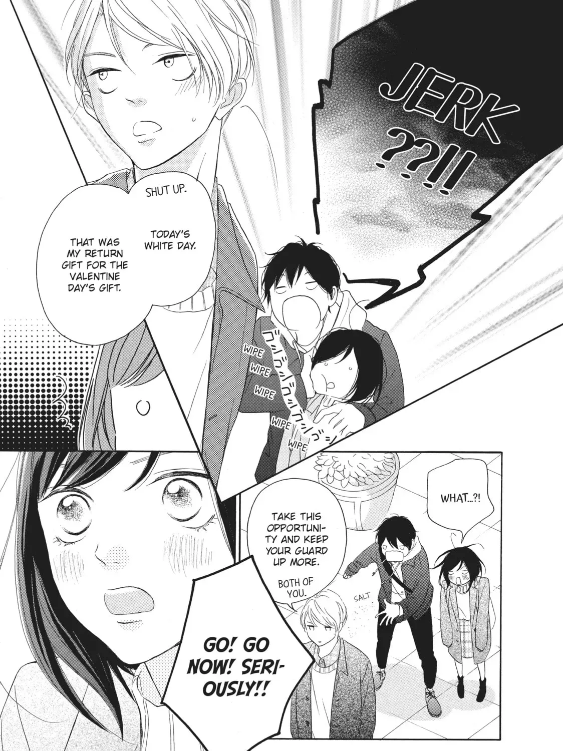 Kimi wa Kawaii Onnanoko Chapter 28 - page 61