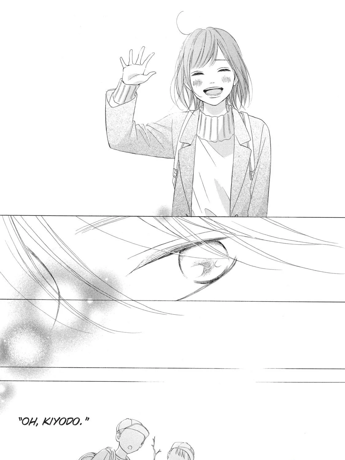 Kimi wa Kawaii Onnanoko Chapter 28 - page 65