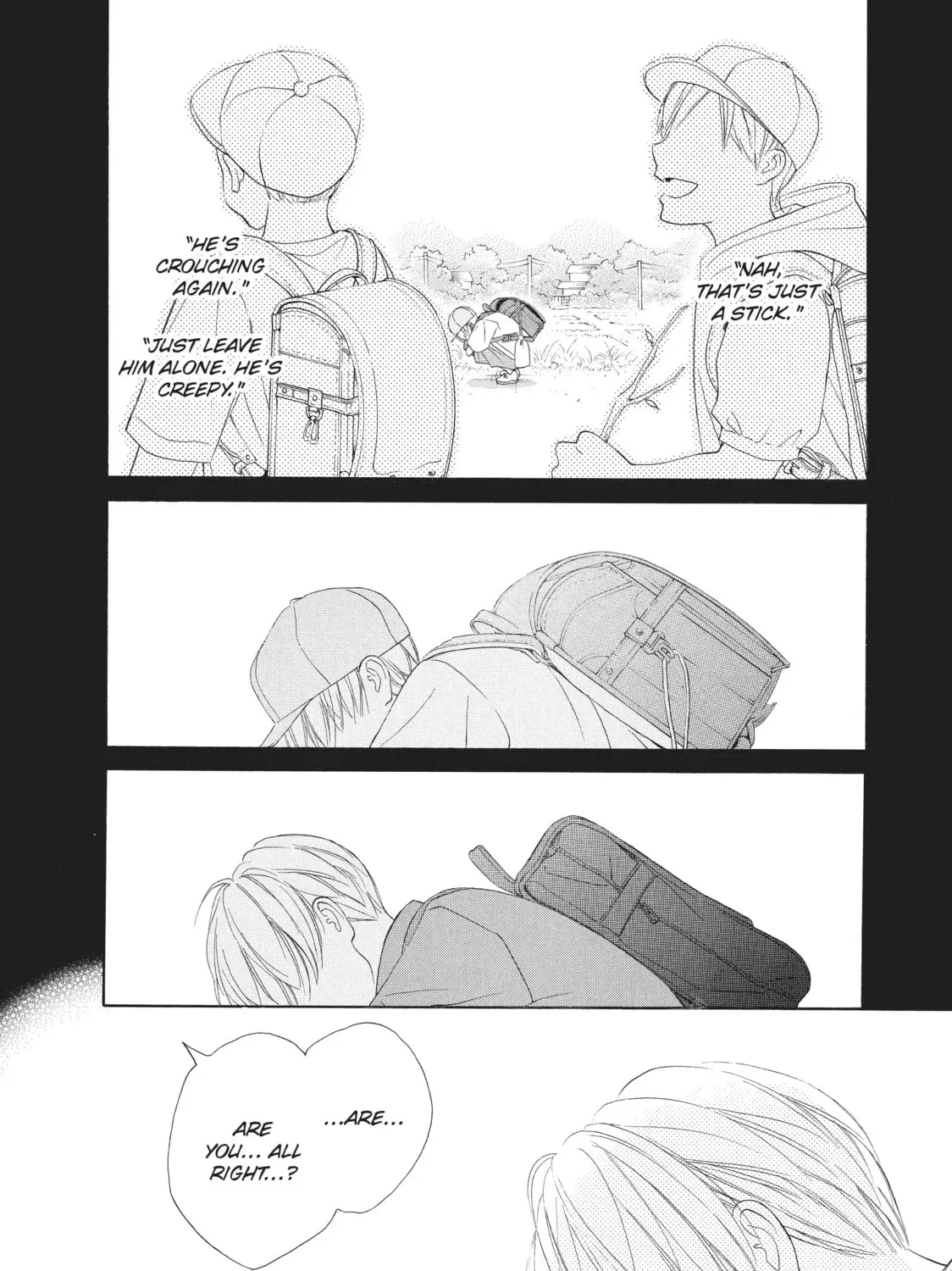 Kimi wa Kawaii Onnanoko Chapter 28 - page 67