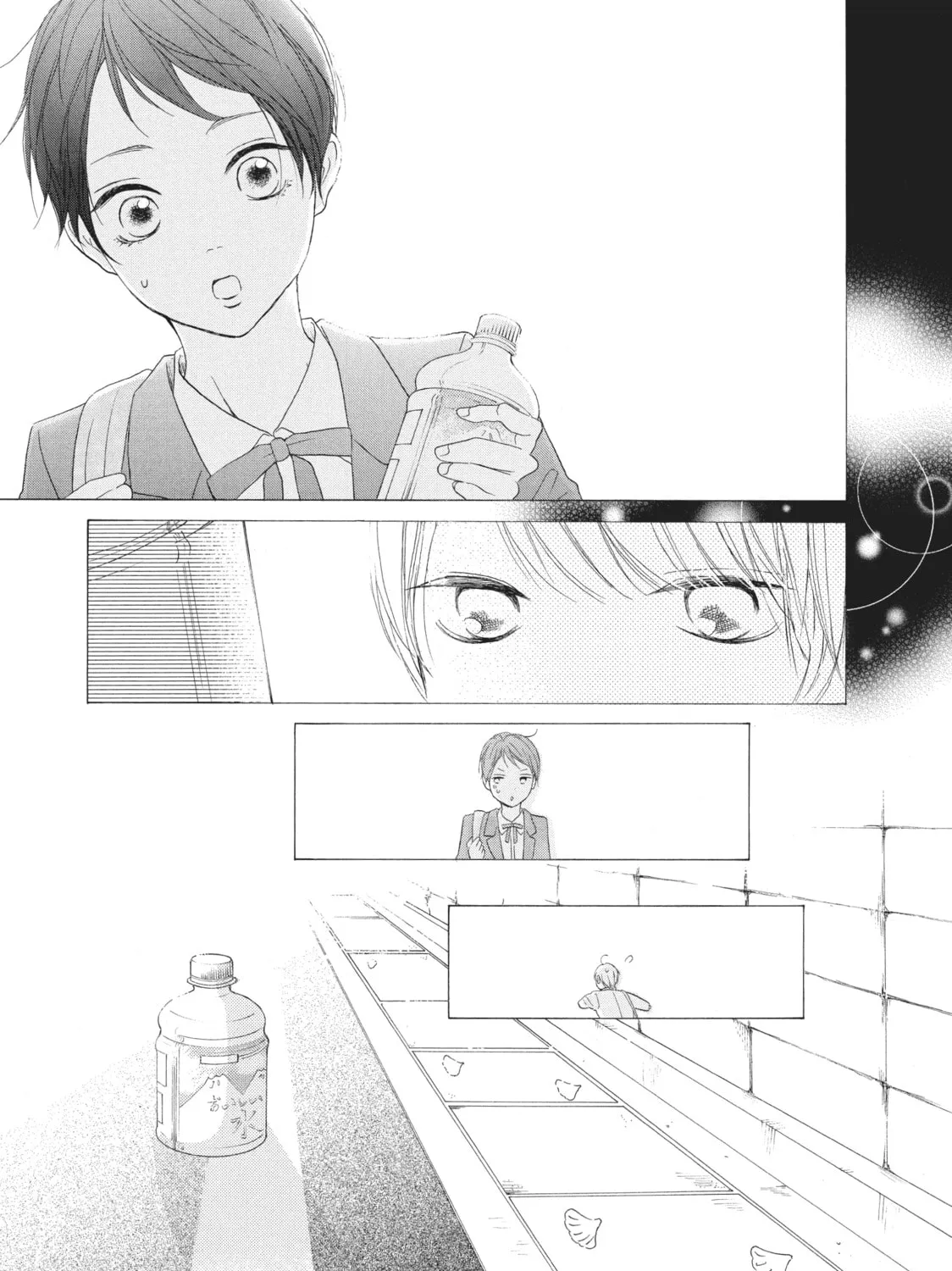 Kimi wa Kawaii Onnanoko Chapter 28 - page 69