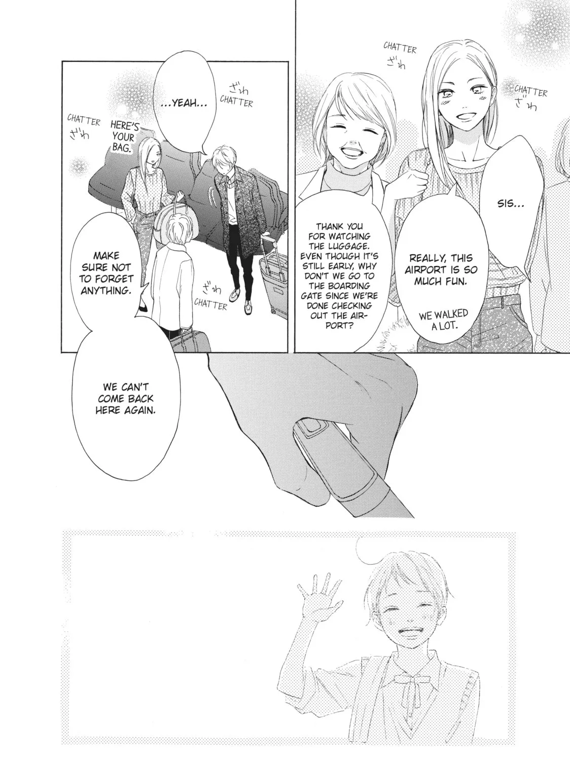 Kimi wa Kawaii Onnanoko Chapter 28 - page 7