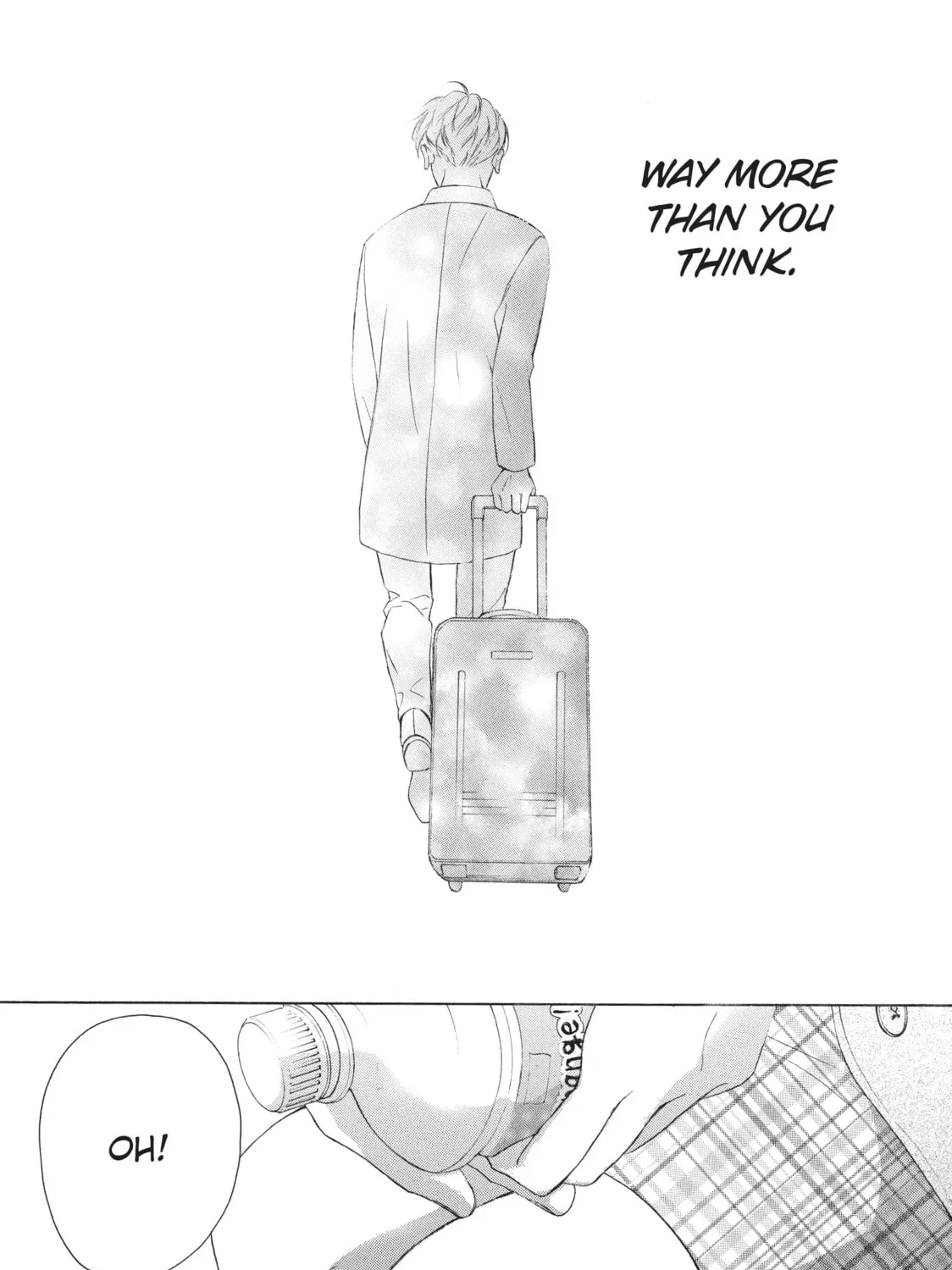 Kimi wa Kawaii Onnanoko Chapter 28 - page 73