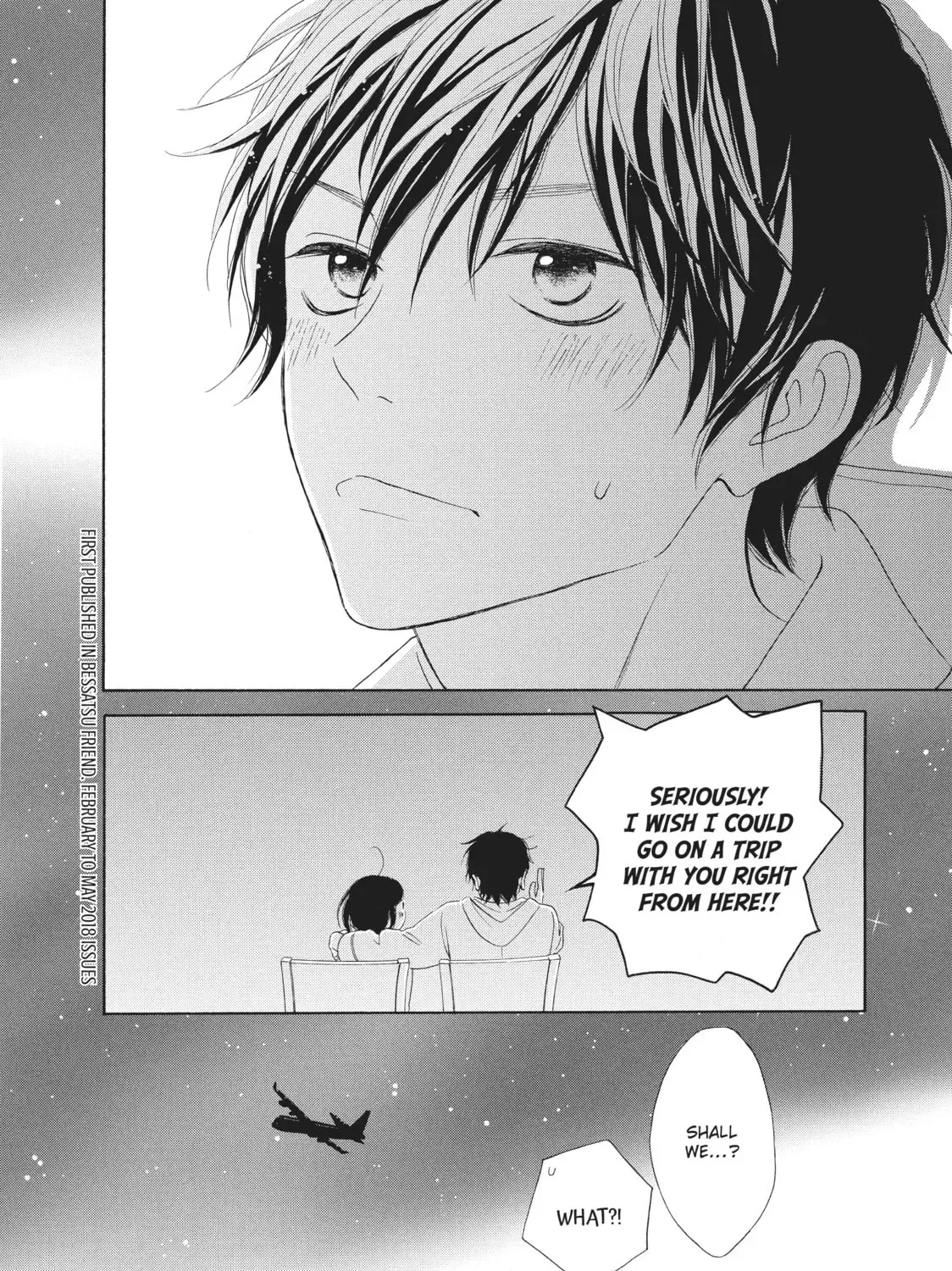 Kimi wa Kawaii Onnanoko Chapter 28 - page 79