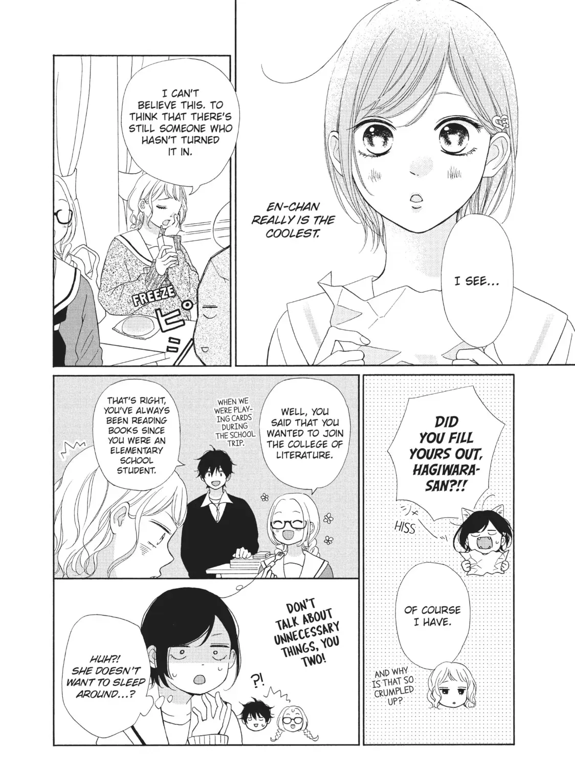 Kimi wa Kawaii Onnanoko Chapter 48 - page 15