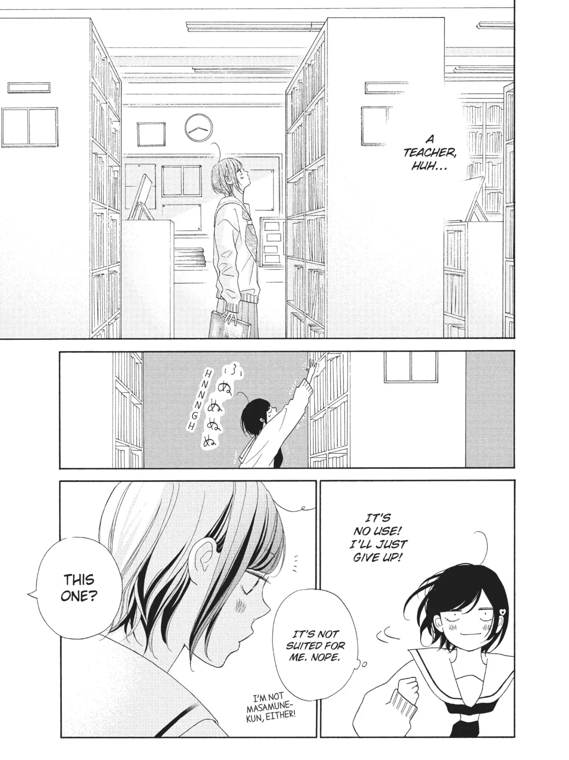 Kimi wa Kawaii Onnanoko Chapter 48 - page 25