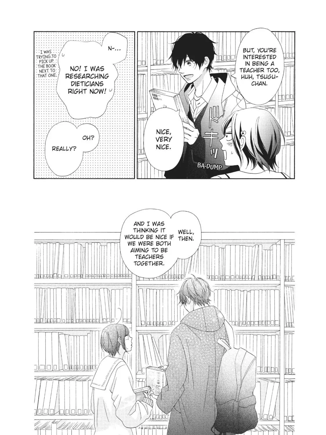 Kimi wa Kawaii Onnanoko Chapter 48 - page 29