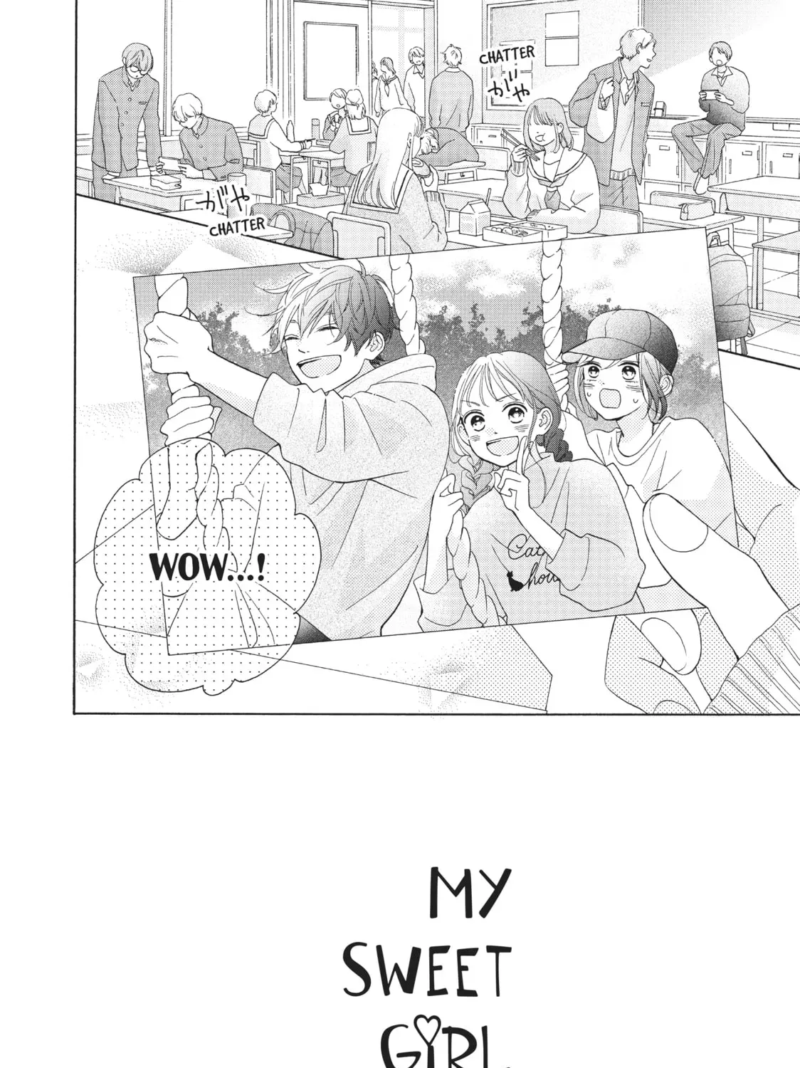 Kimi wa Kawaii Onnanoko Chapter 48 - page 3