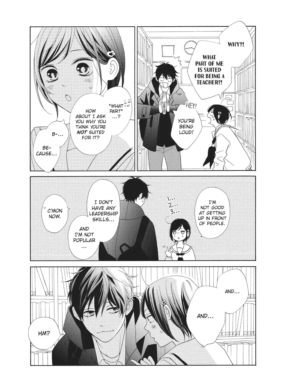 Kimi wa Kawaii Onnanoko Chapter 48 - page 33