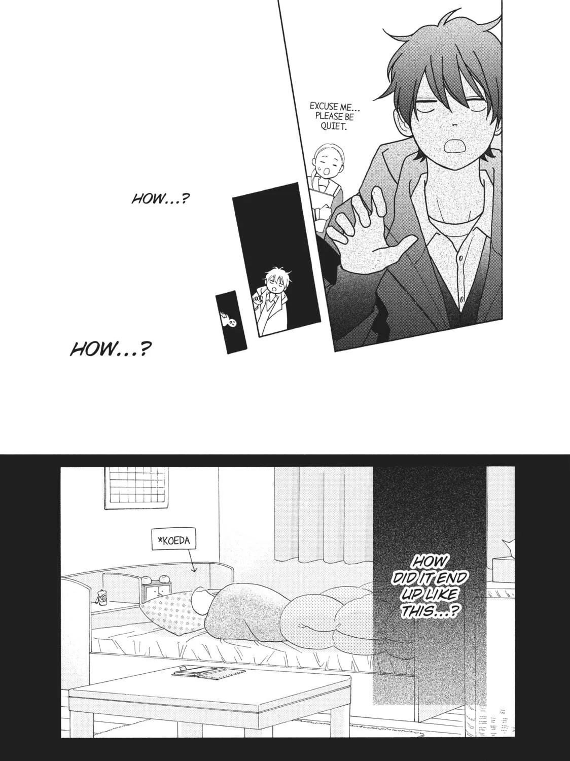 Kimi wa Kawaii Onnanoko Chapter 48 - page 41