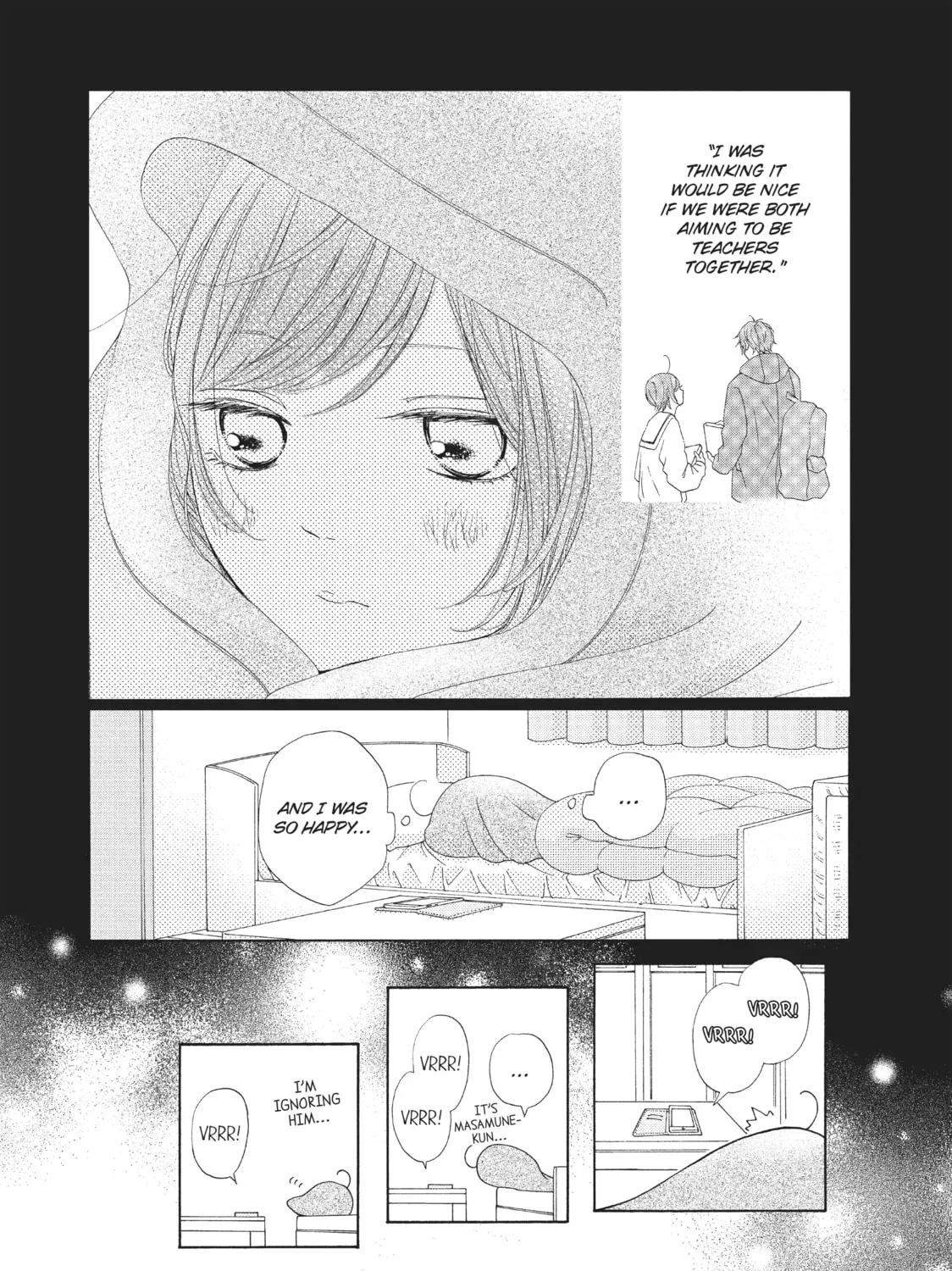 Kimi wa Kawaii Onnanoko Chapter 48 - page 43