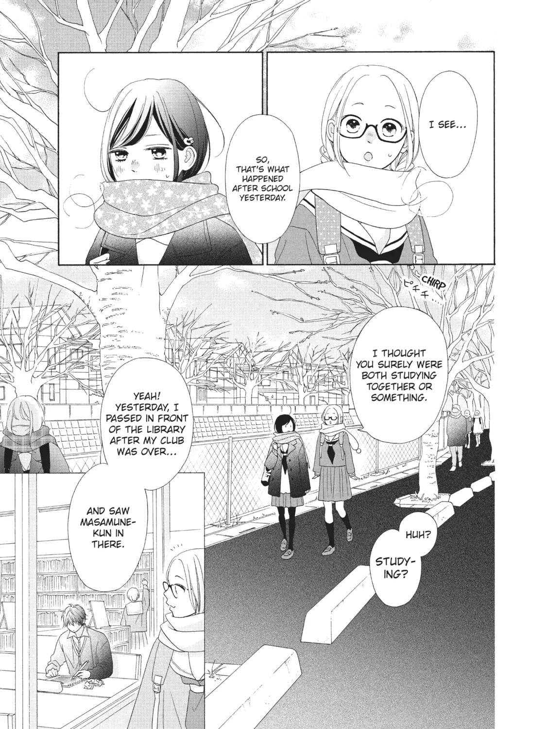 Kimi wa Kawaii Onnanoko Chapter 48 - page 45