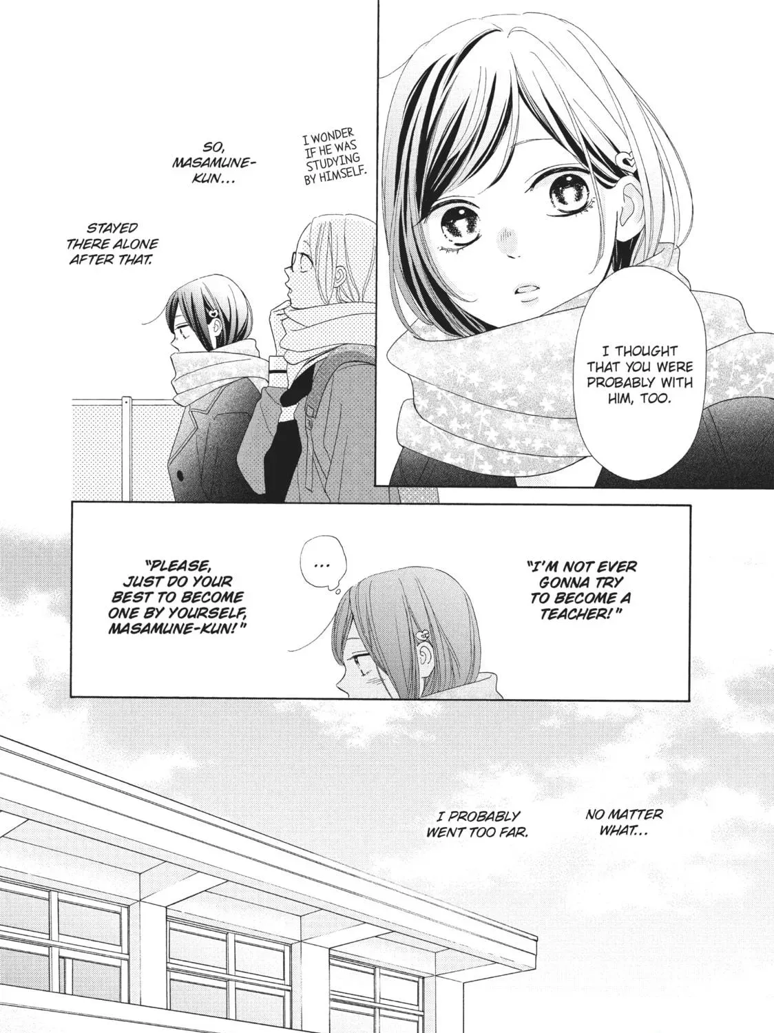 Kimi wa Kawaii Onnanoko Chapter 48 - page 47