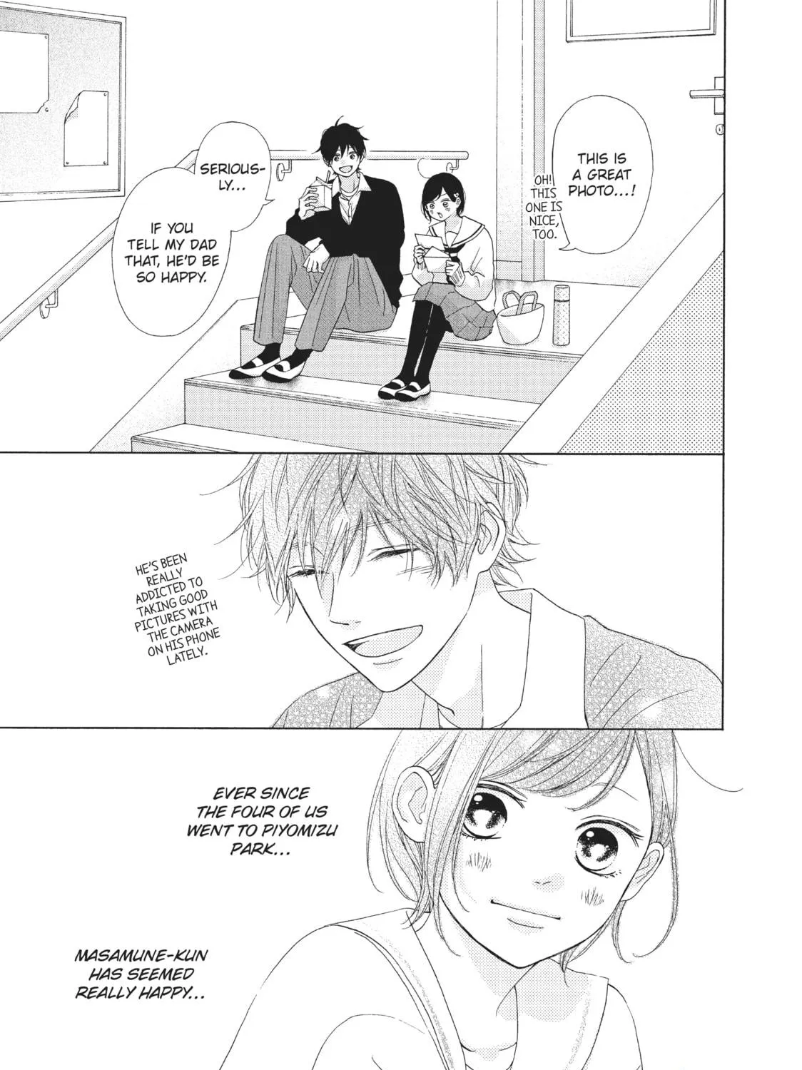 Kimi wa Kawaii Onnanoko Chapter 48 - page 5