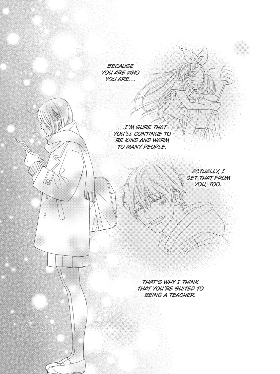 Kimi wa Kawaii Onnanoko Chapter 48 - page 57
