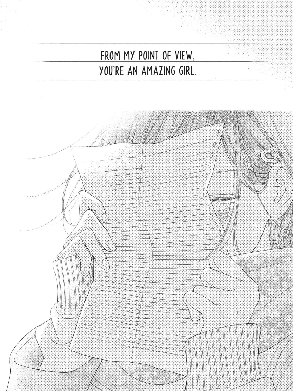 Kimi wa Kawaii Onnanoko Chapter 48 - page 59