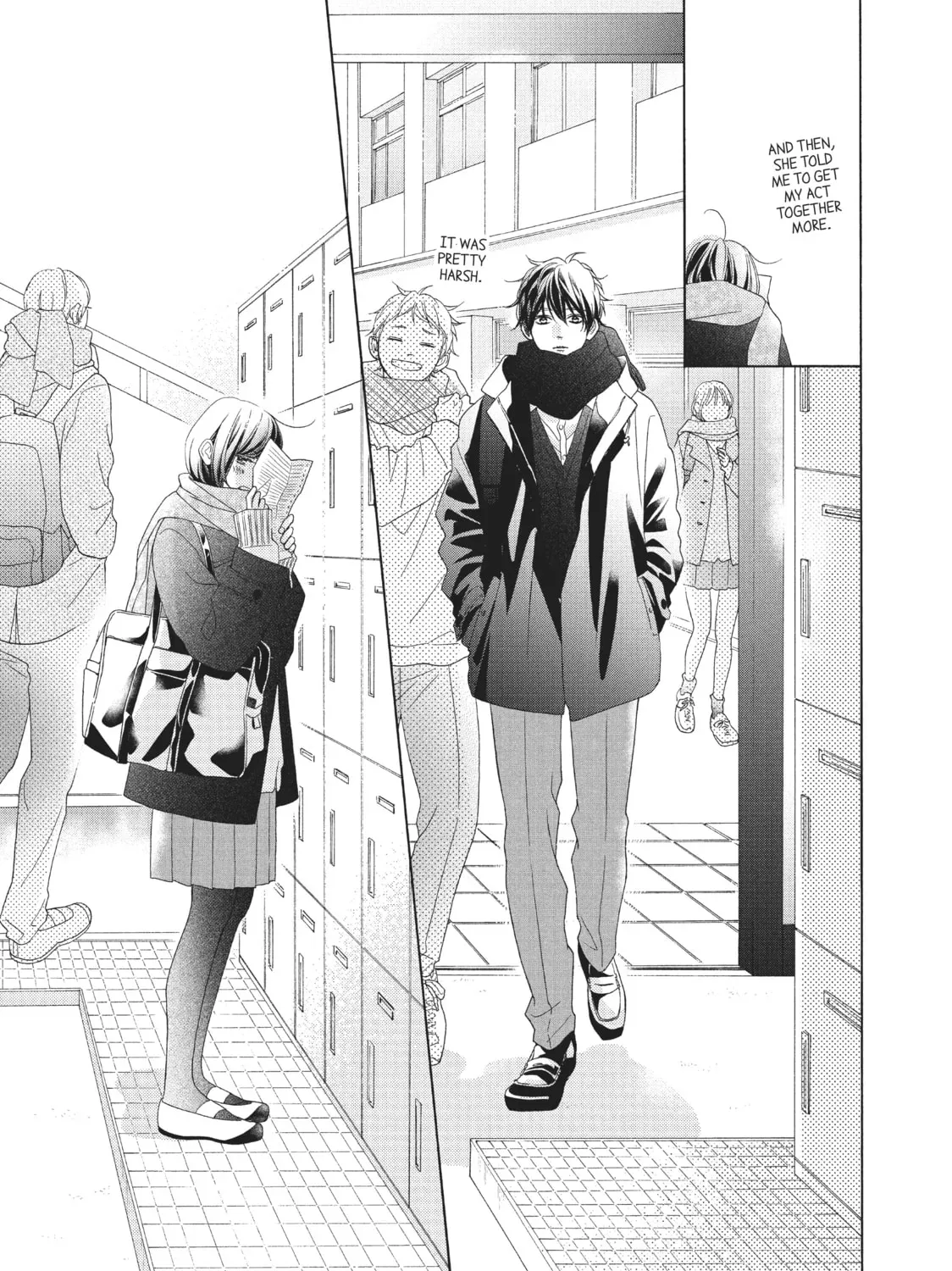 Kimi wa Kawaii Onnanoko Chapter 48 - page 61