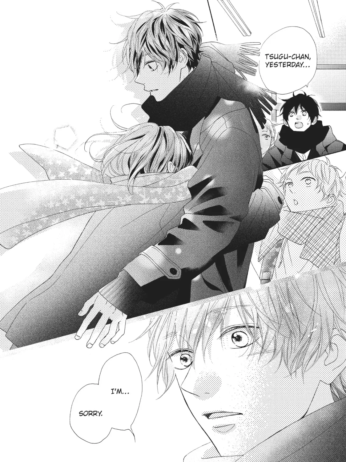 Kimi wa Kawaii Onnanoko Chapter 48 - page 63