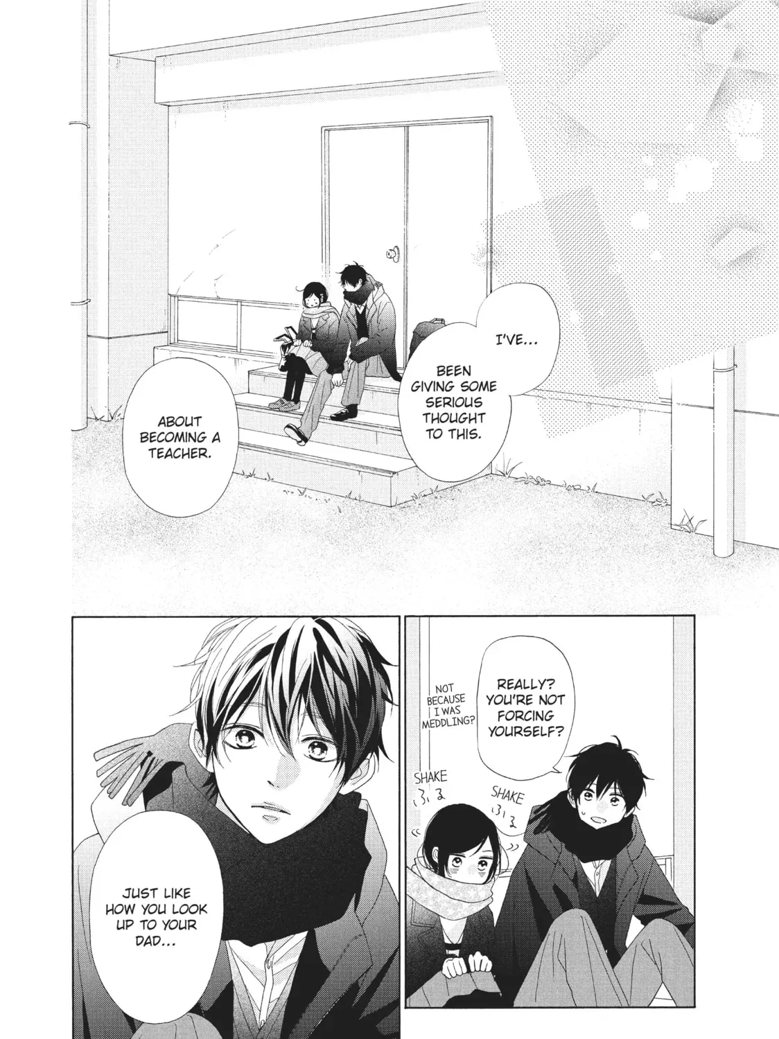 Kimi wa Kawaii Onnanoko Chapter 48 - page 67